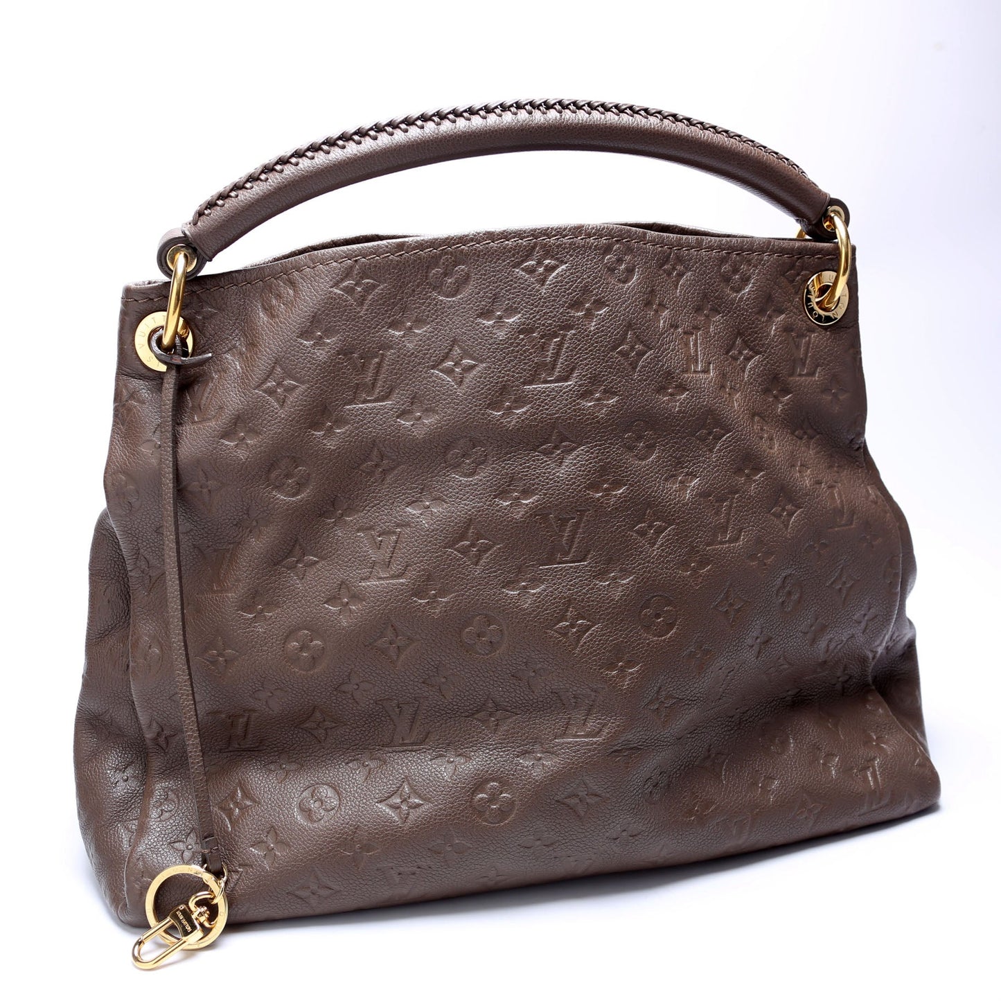 Louis Vuitton Artsy MM Empreinte Brown