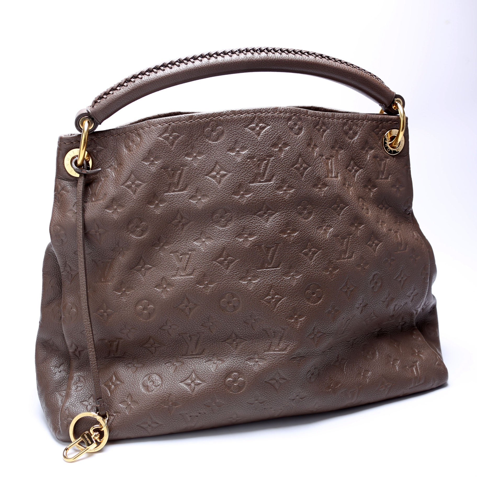 Louis Vuitton Artsy MM Empreinte Brown