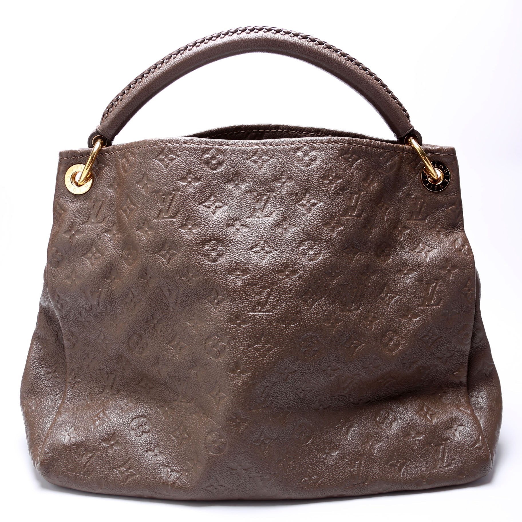 Louis Vuitton Artsy MM Empreinte Brown