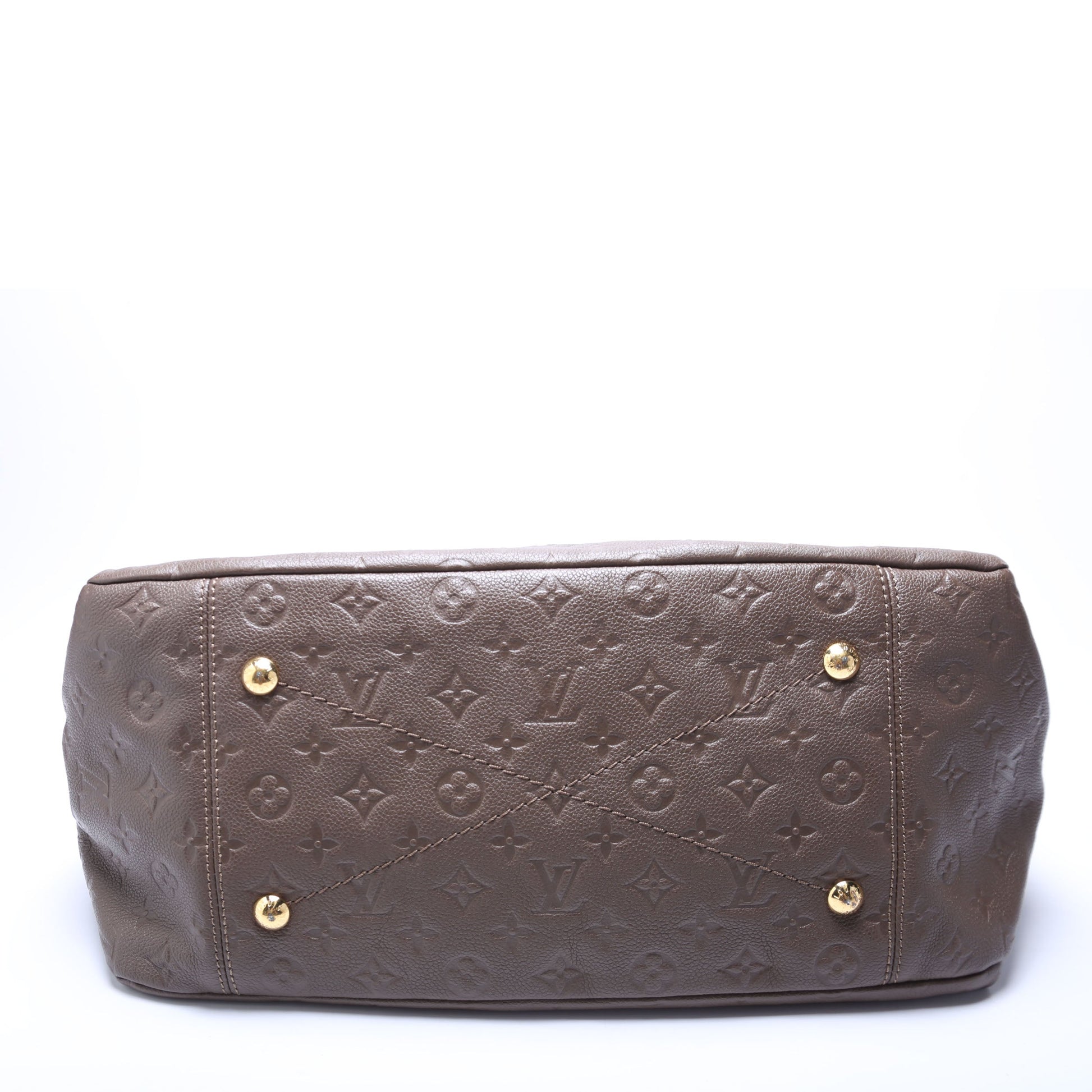 Louis Vuitton Artsy MM Empreinte Brown
