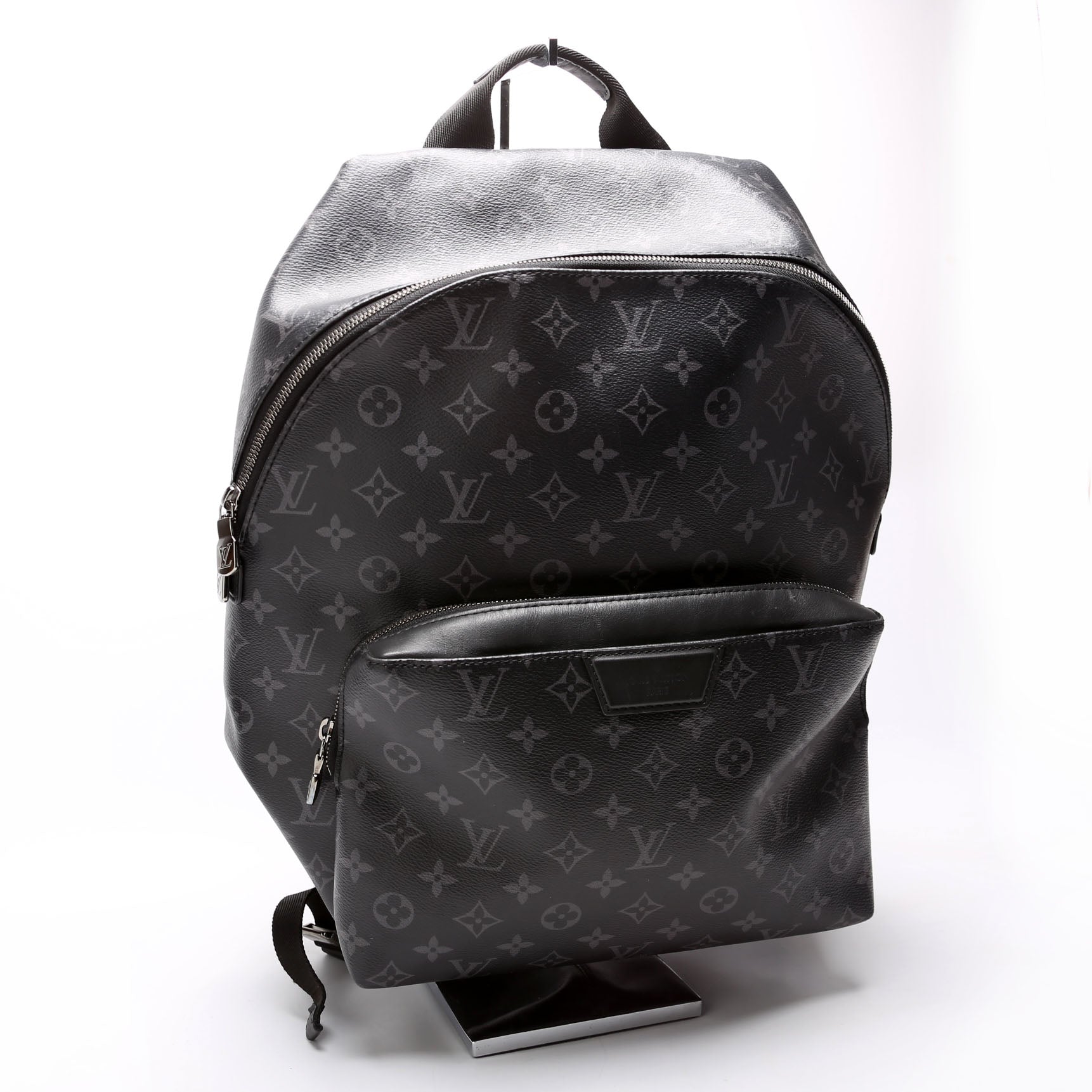 Louis Vuitton Discovery Backpack Monogram Eclipse