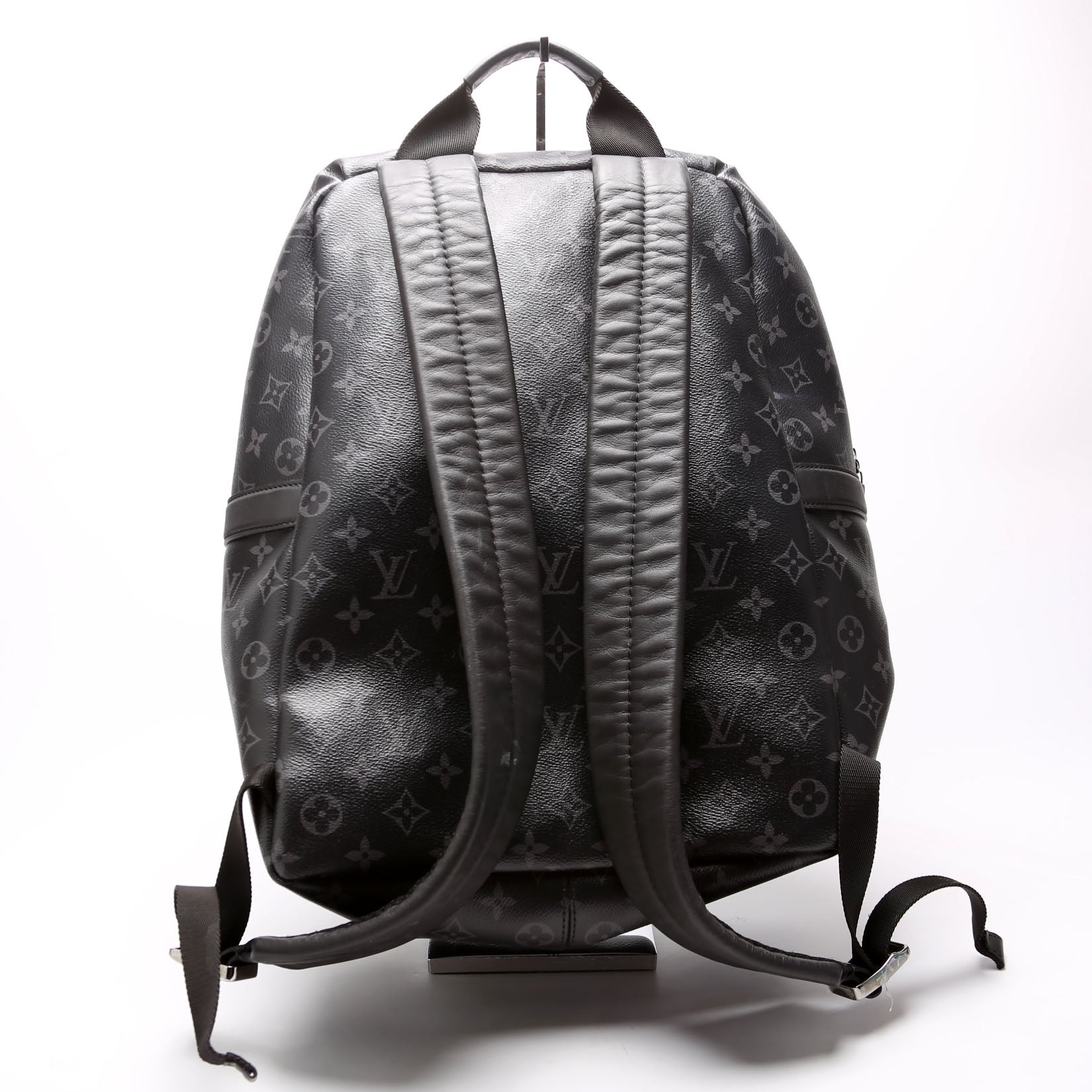 Louis Vuitton Discovery Backpack Monogram Eclipse