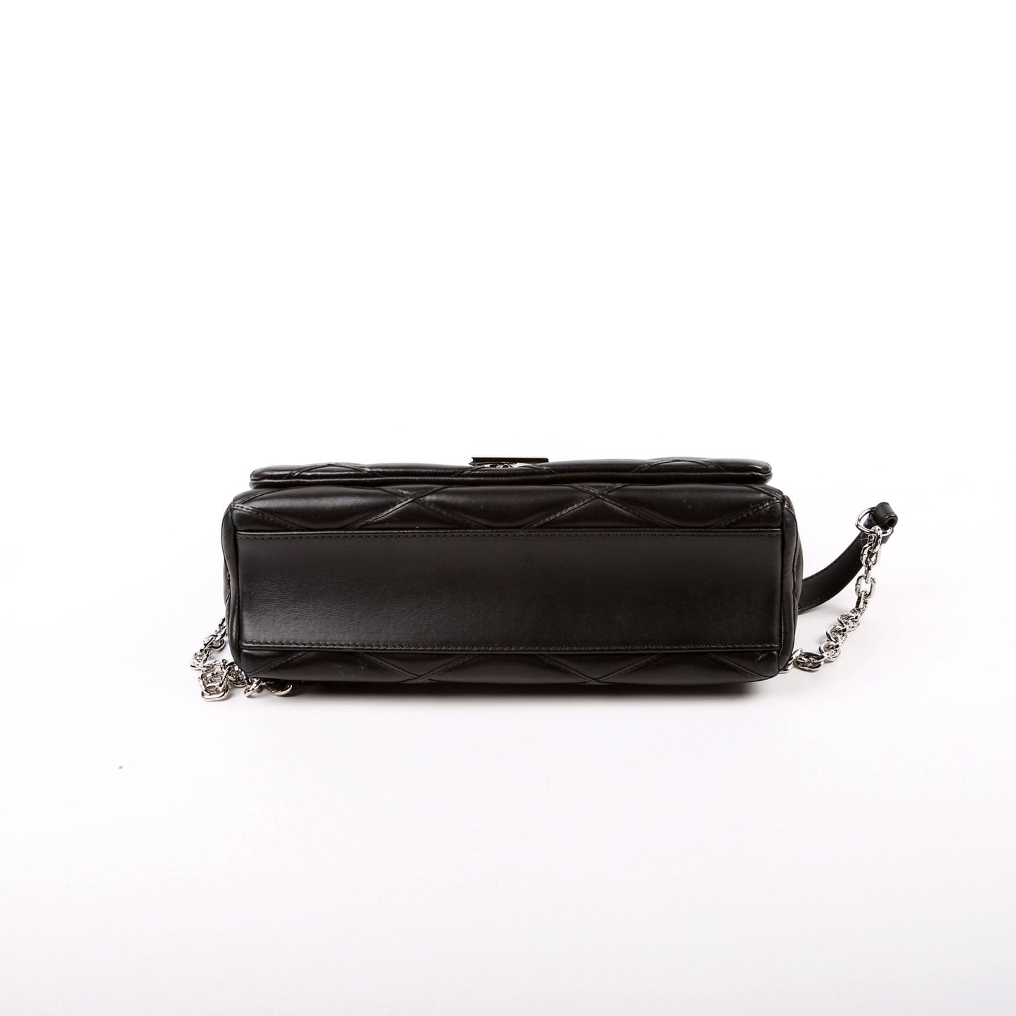 Louis Vuitton Go-14 MM Malletage Lambskin Black
