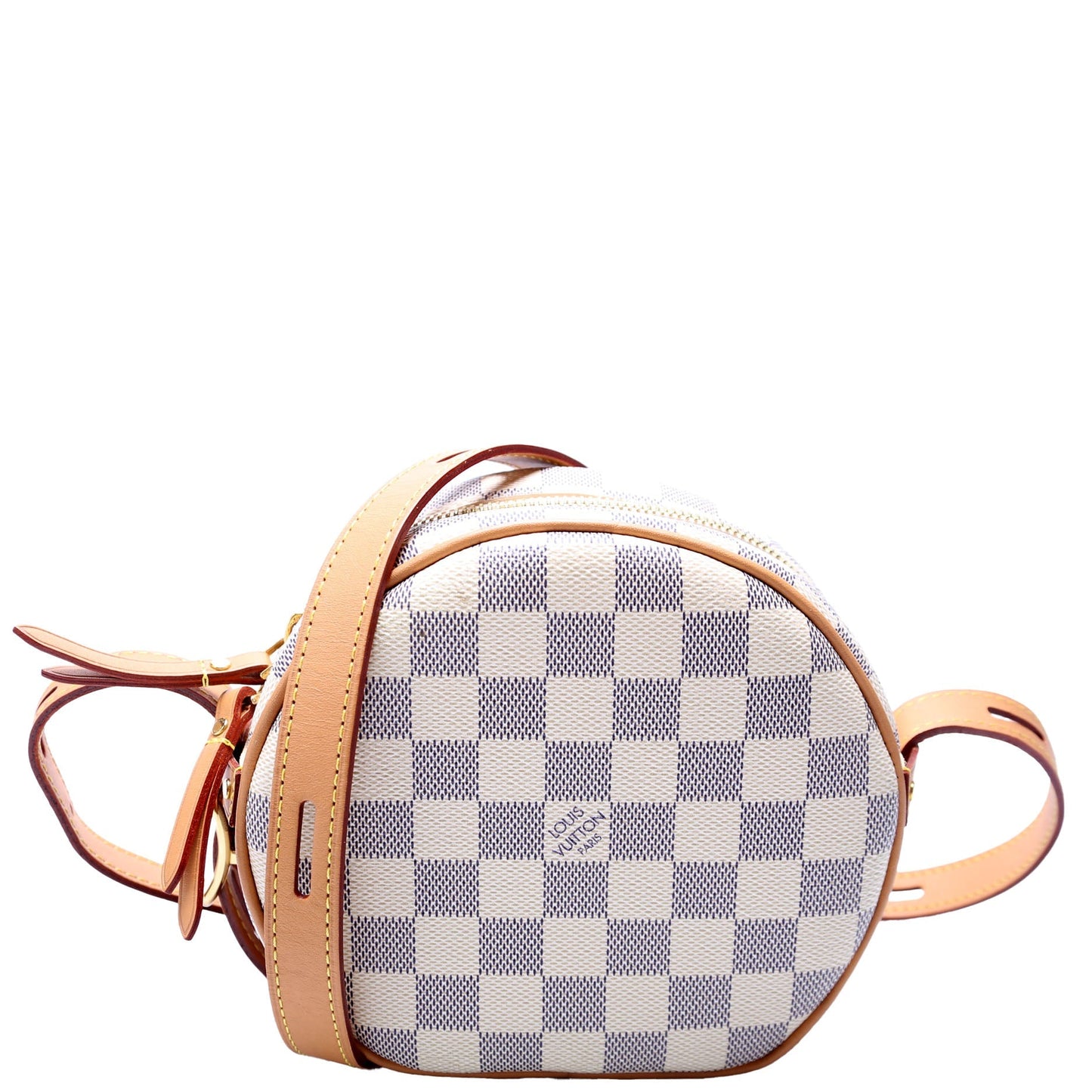 Louis Vuitton Boite Chapeau Souple PM Azur