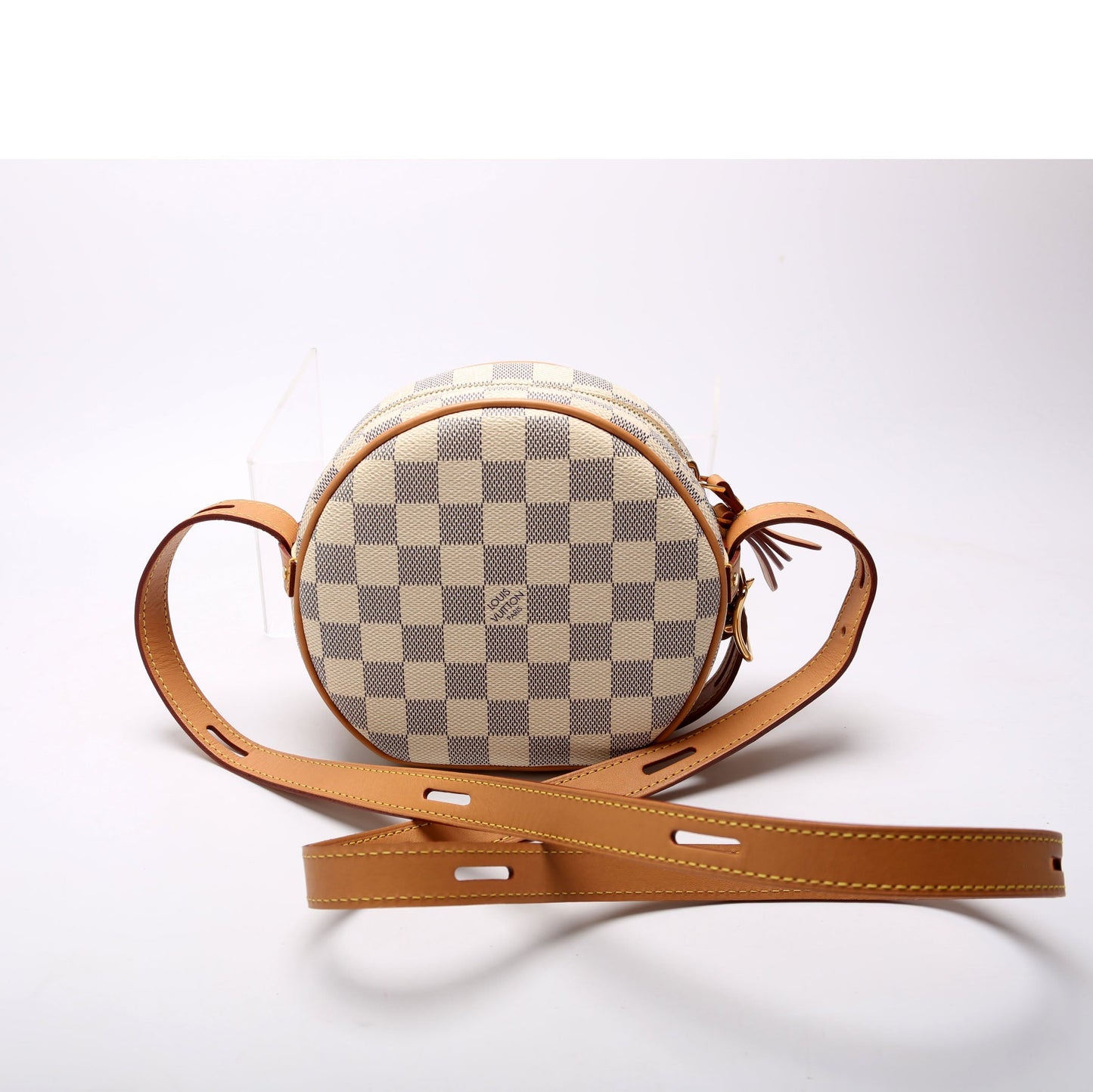 Louis Vuitton Boite Chapeau Souple PM Azur