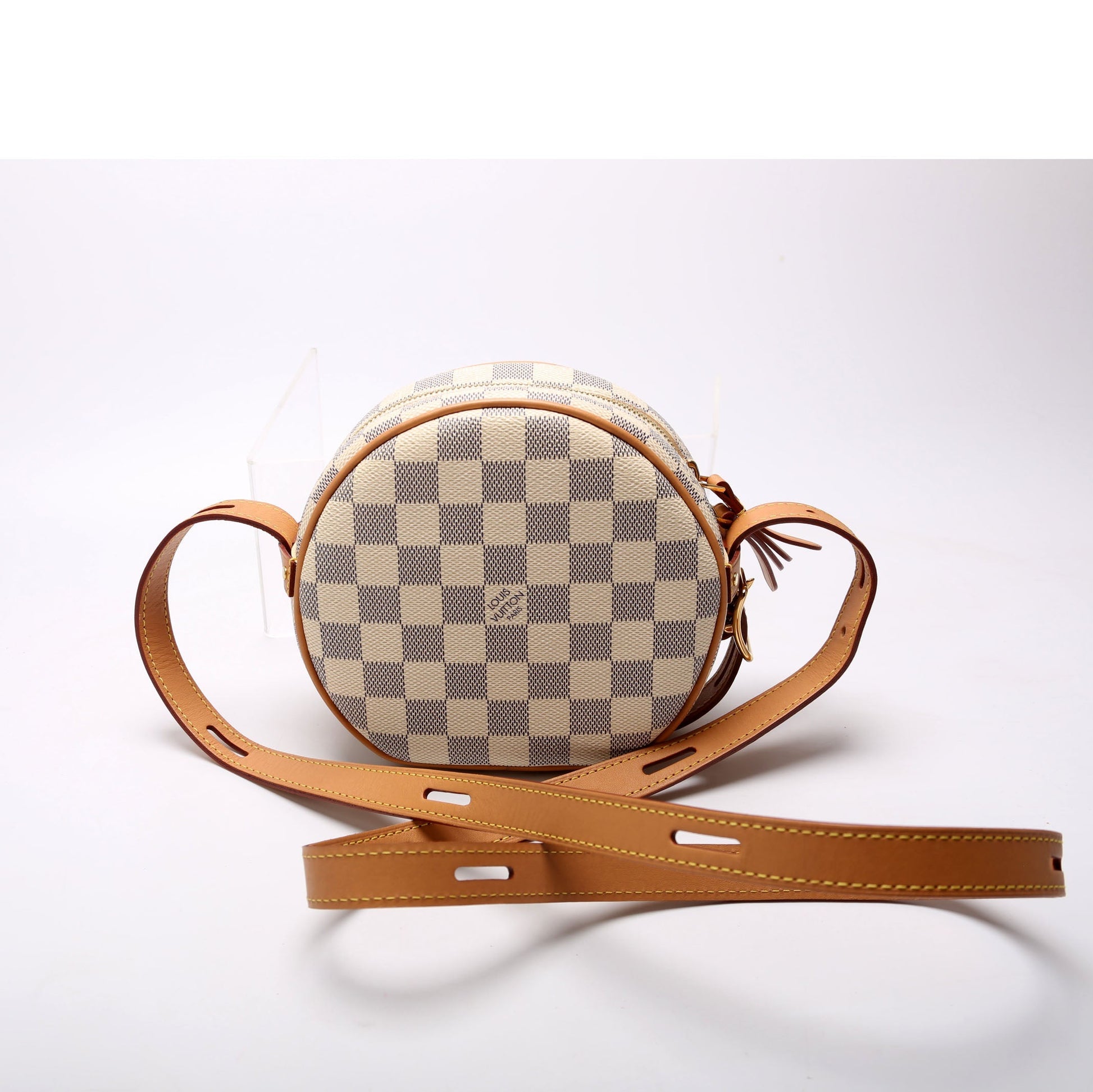 Louis Vuitton Boite Chapeau Souple PM Azur