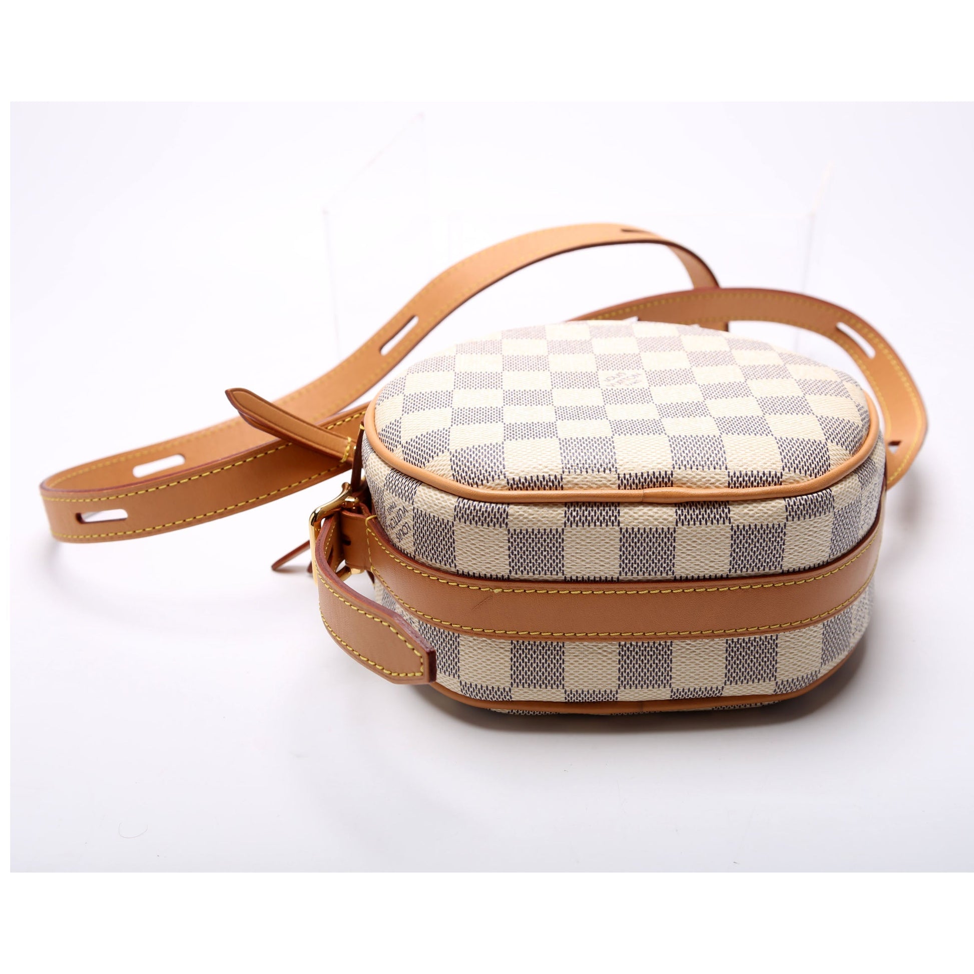 Louis Vuitton Boite Chapeau Souple PM Azur