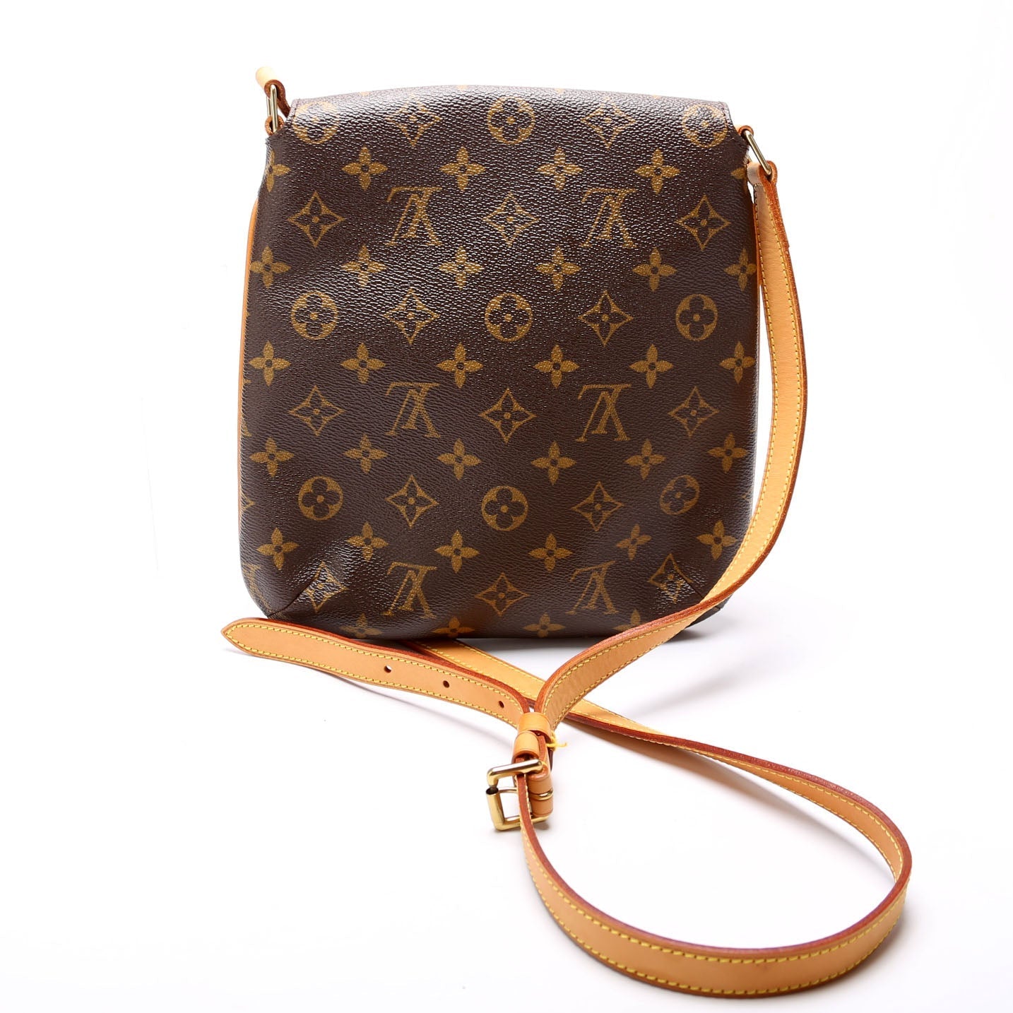 Luxury Women's Handbag | Louis Vuitton Mtte Salsa Long Monogram