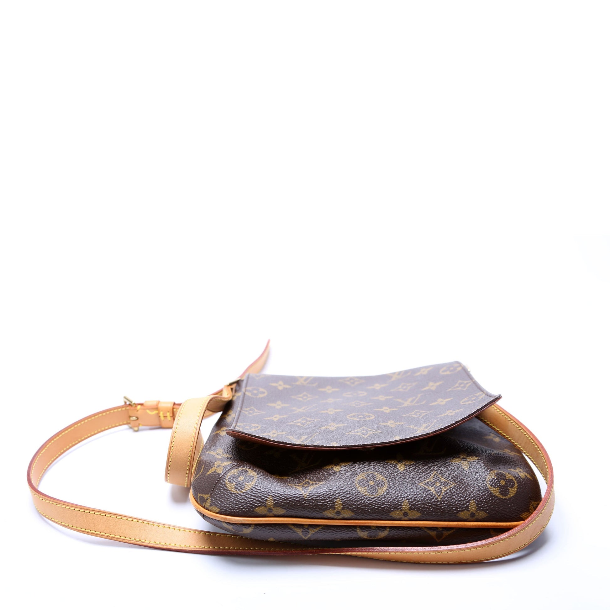 Luxury Women's Handbag | Louis Vuitton Mtte Salsa Long Monogram