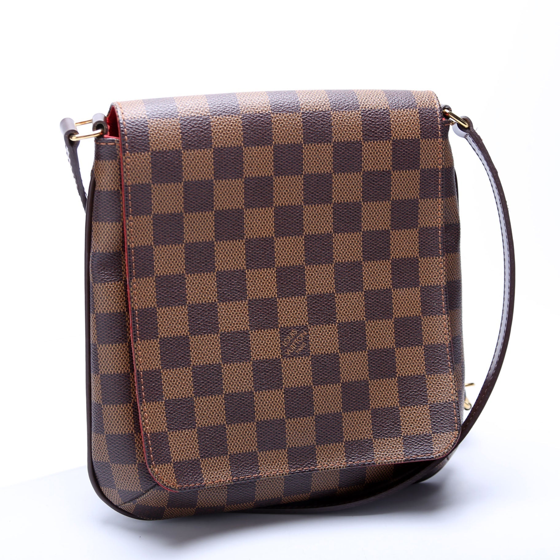 Luxury Women's Handbag | Louis Vuitton Mtte Salsa Long Ebene