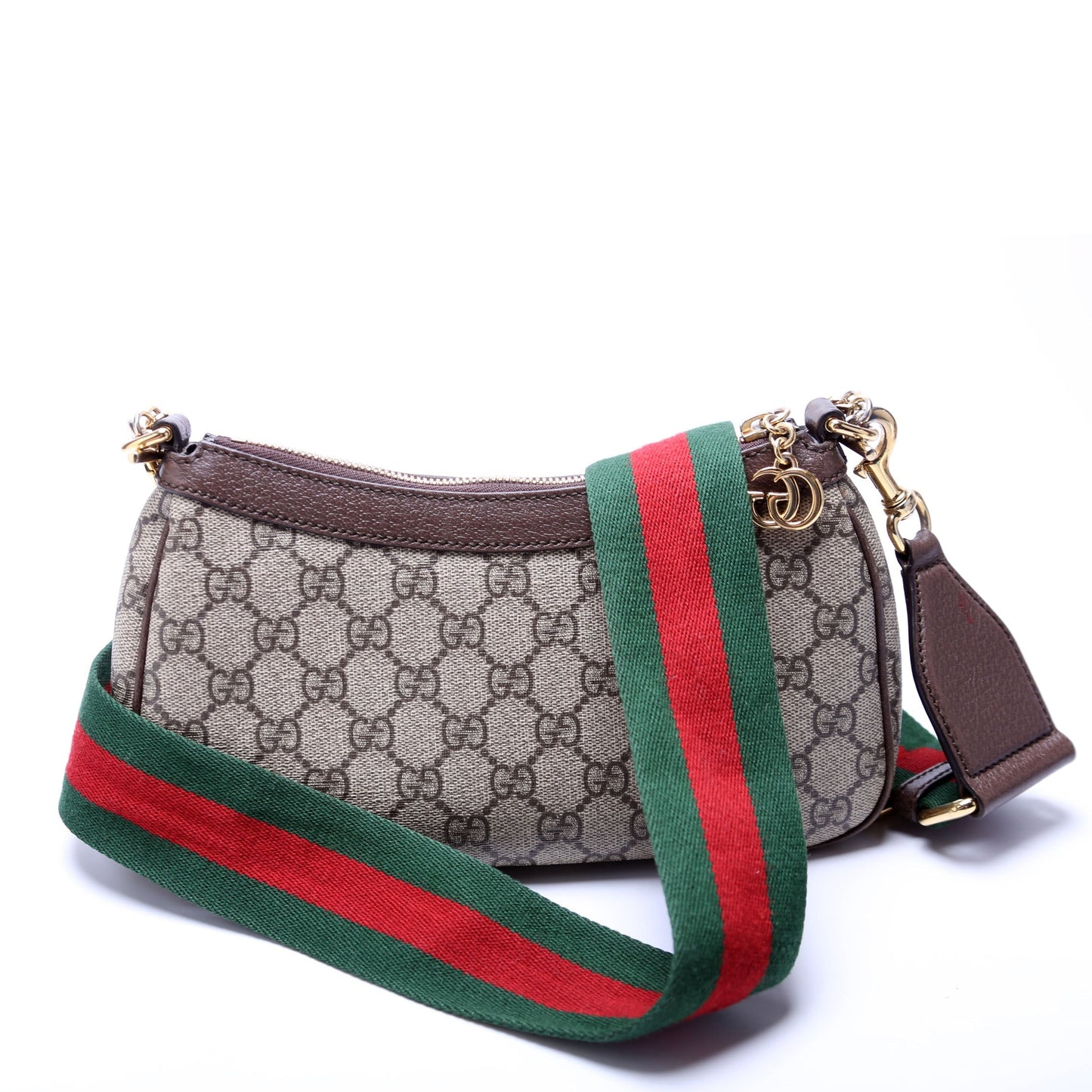 Gucci 735132 GG Supreme Small Bag