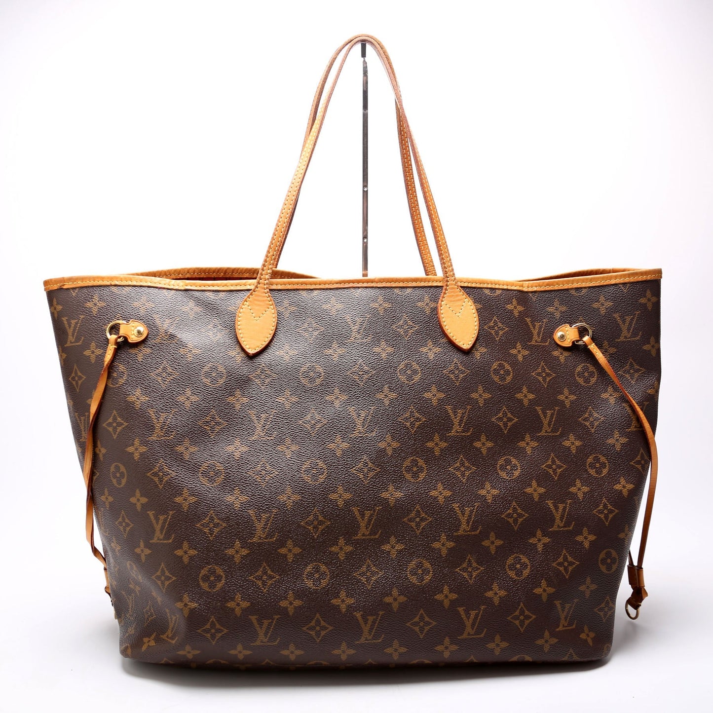 Louis Vuitton Neverfull With Wallet GM Monogram Berry