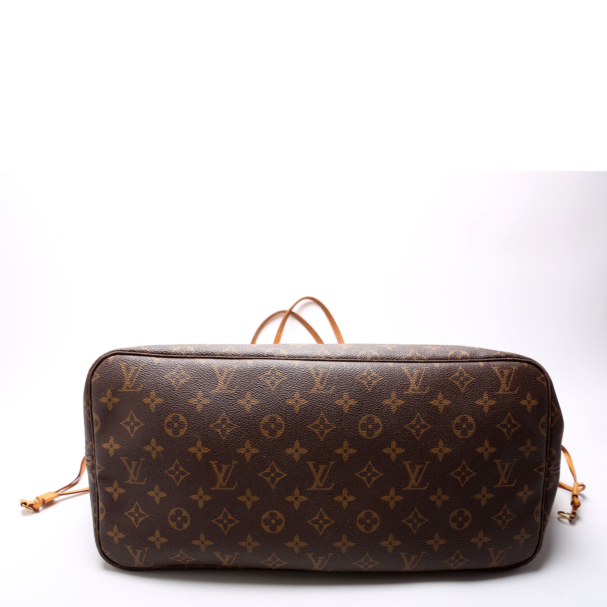 Louis Vuitton Neverfull With Wallet GM Monogram Berry