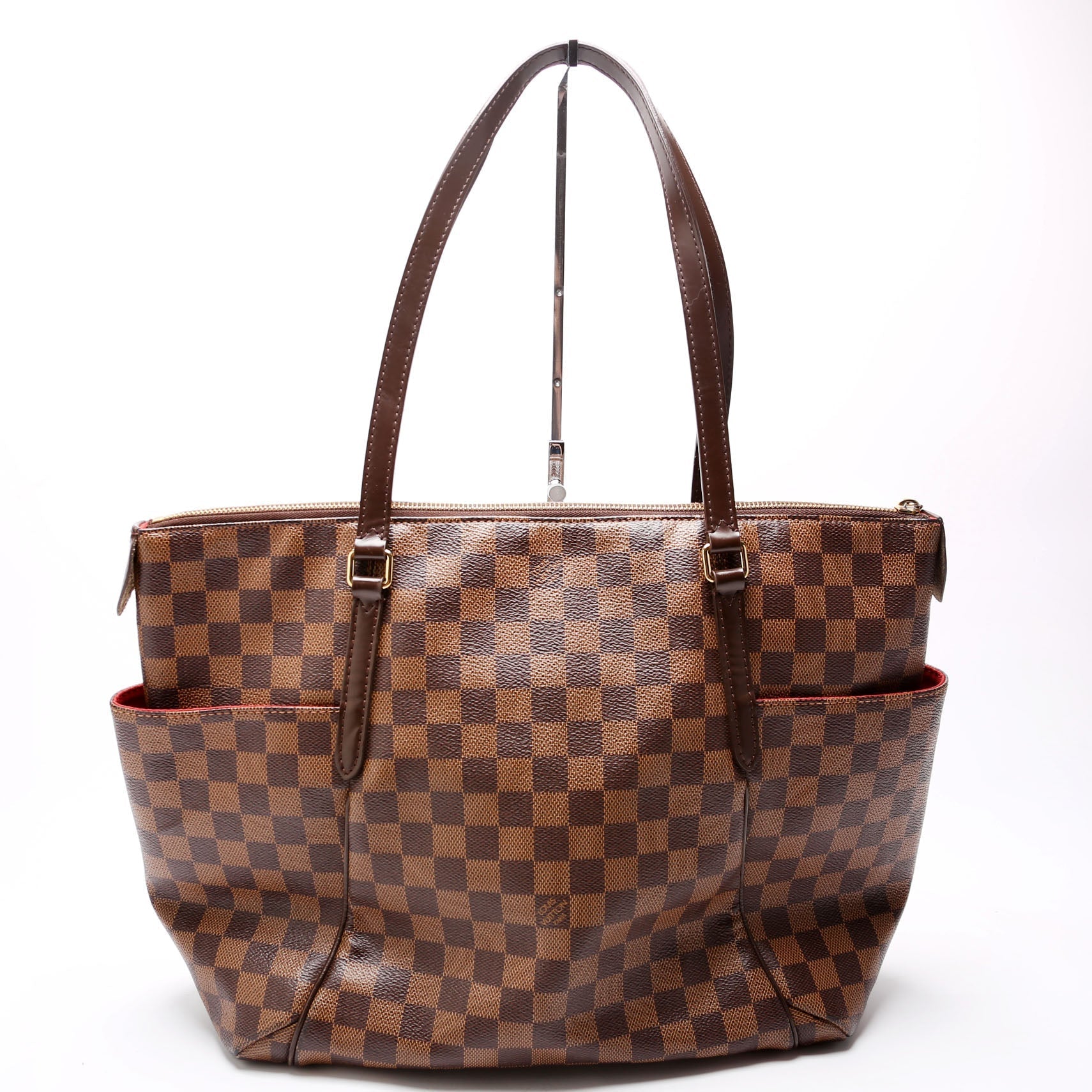 Louis Vuitton Totally MM Damier Ebene