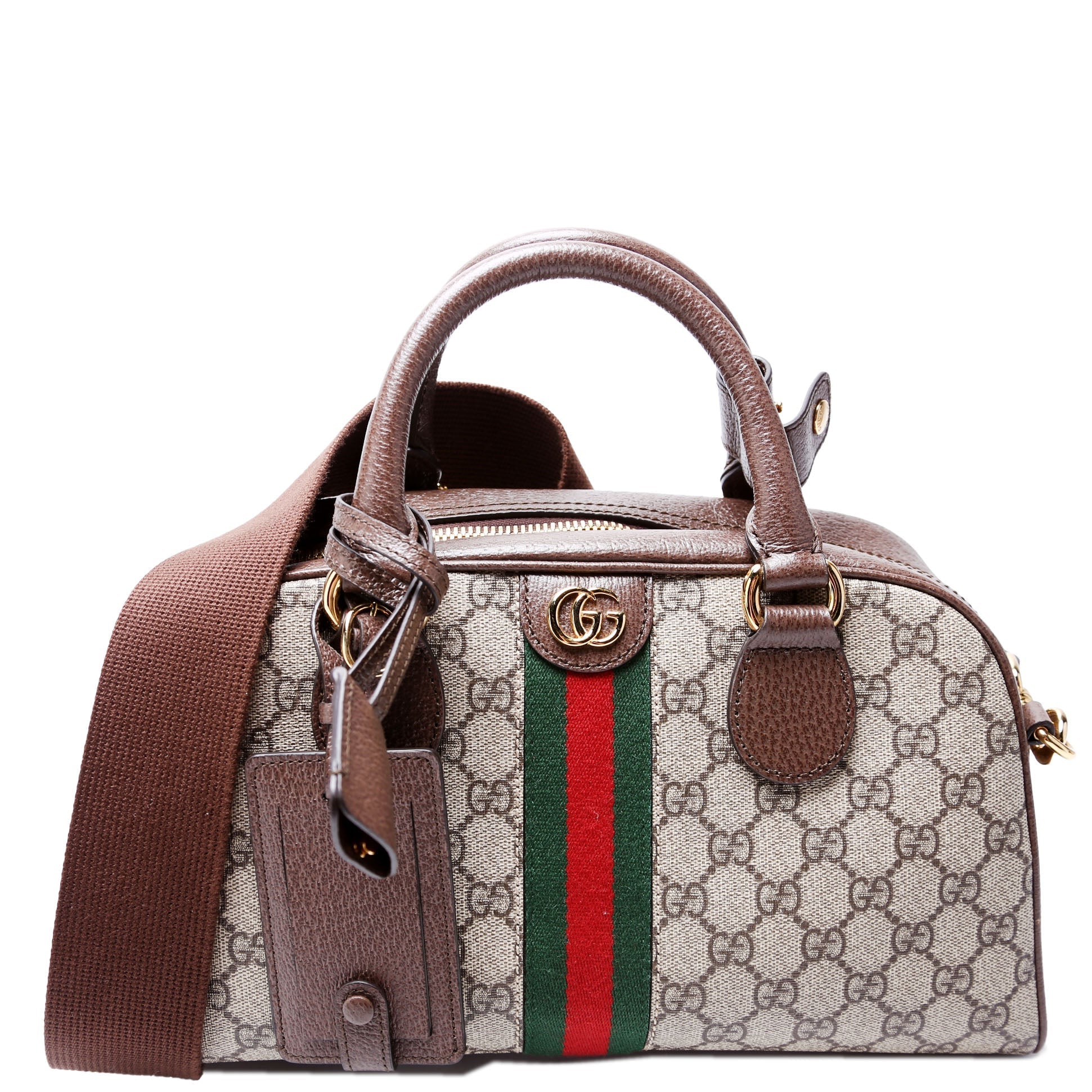 Gucci 724575 Ophidia Savoy Top Handle Bag