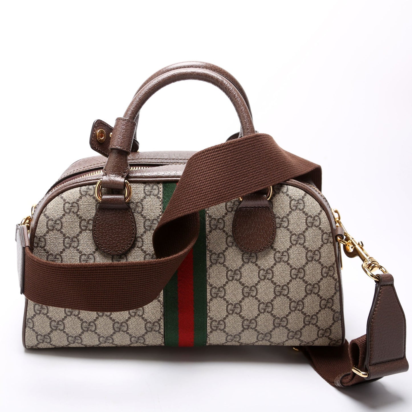 Gucci 724575 Ophidia Savoy Top Handle Bag