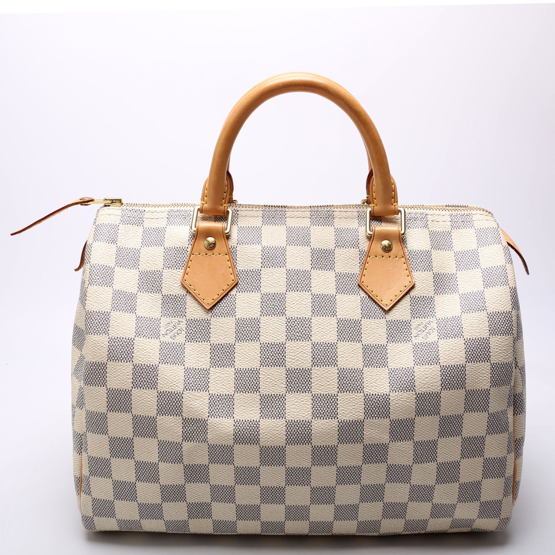 Louis Vuitton Speedy 30 Azur