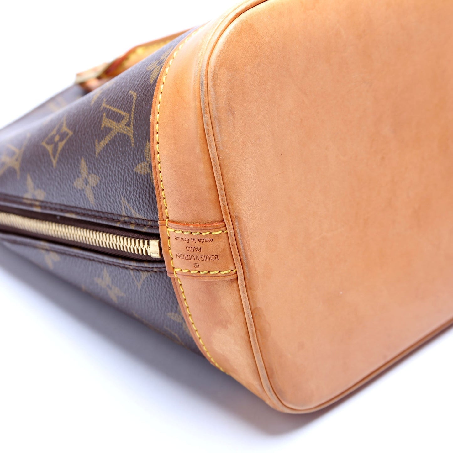 Louis Vuitton Alma PM Monogram Older