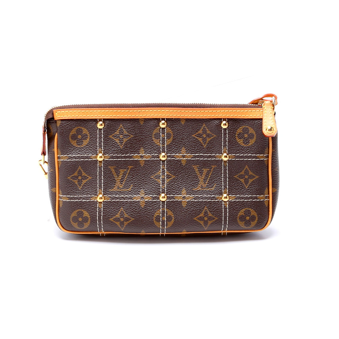 Louis Vuitton Riveting Pochette Access Monogram