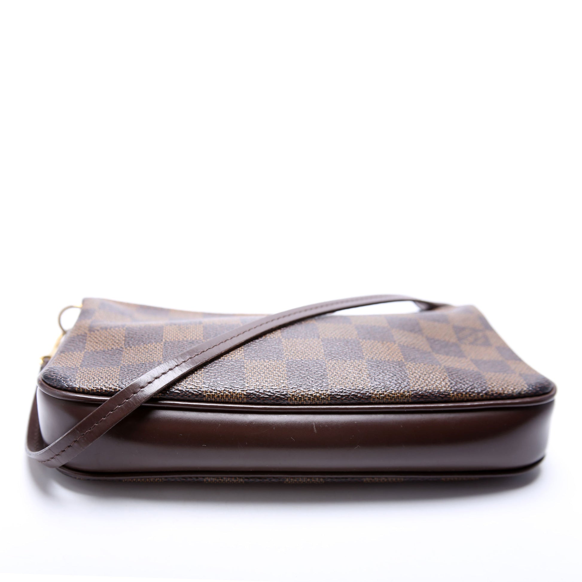 Louis Vuitton Navona Pochette Accessories Damier Ebene