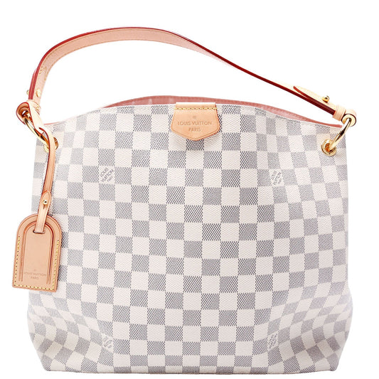 Louis Vuitton Graceful PM Azur