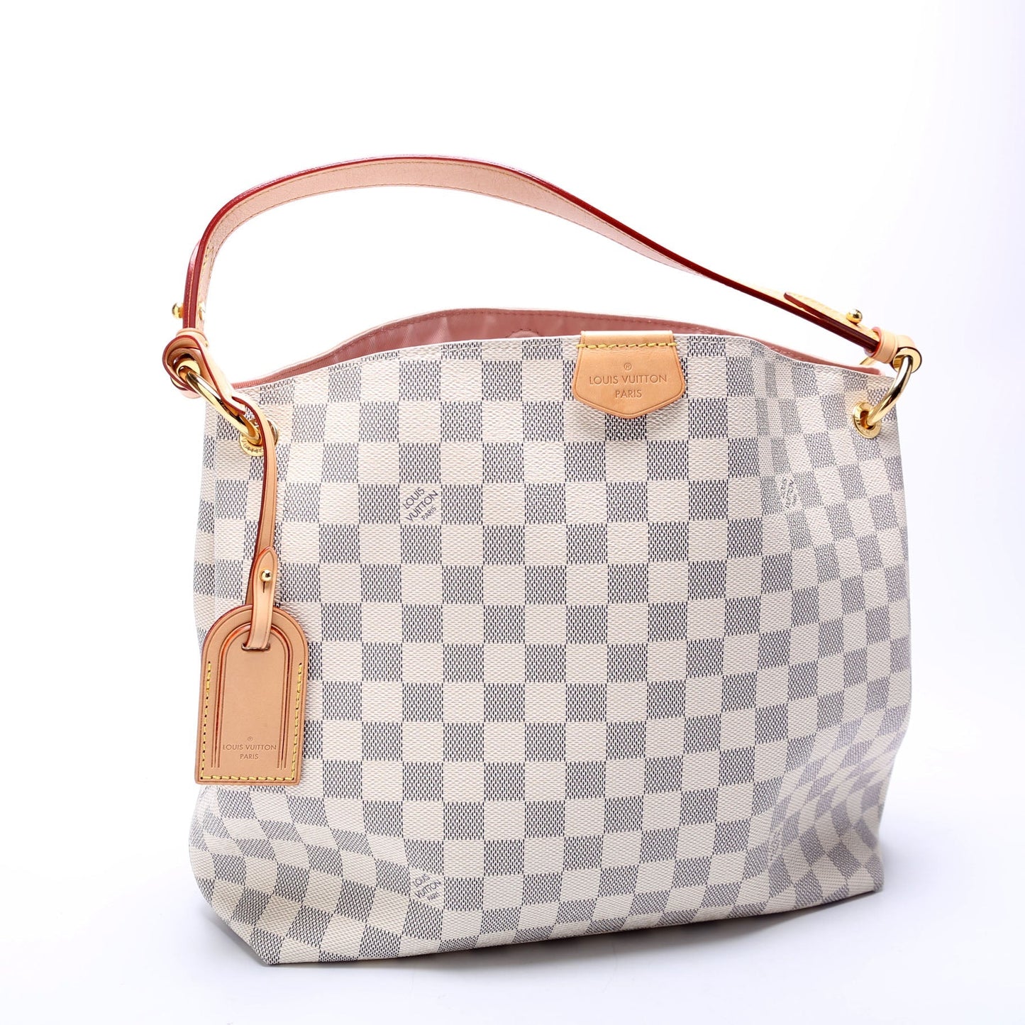 Louis Vuitton Graceful PM Azur