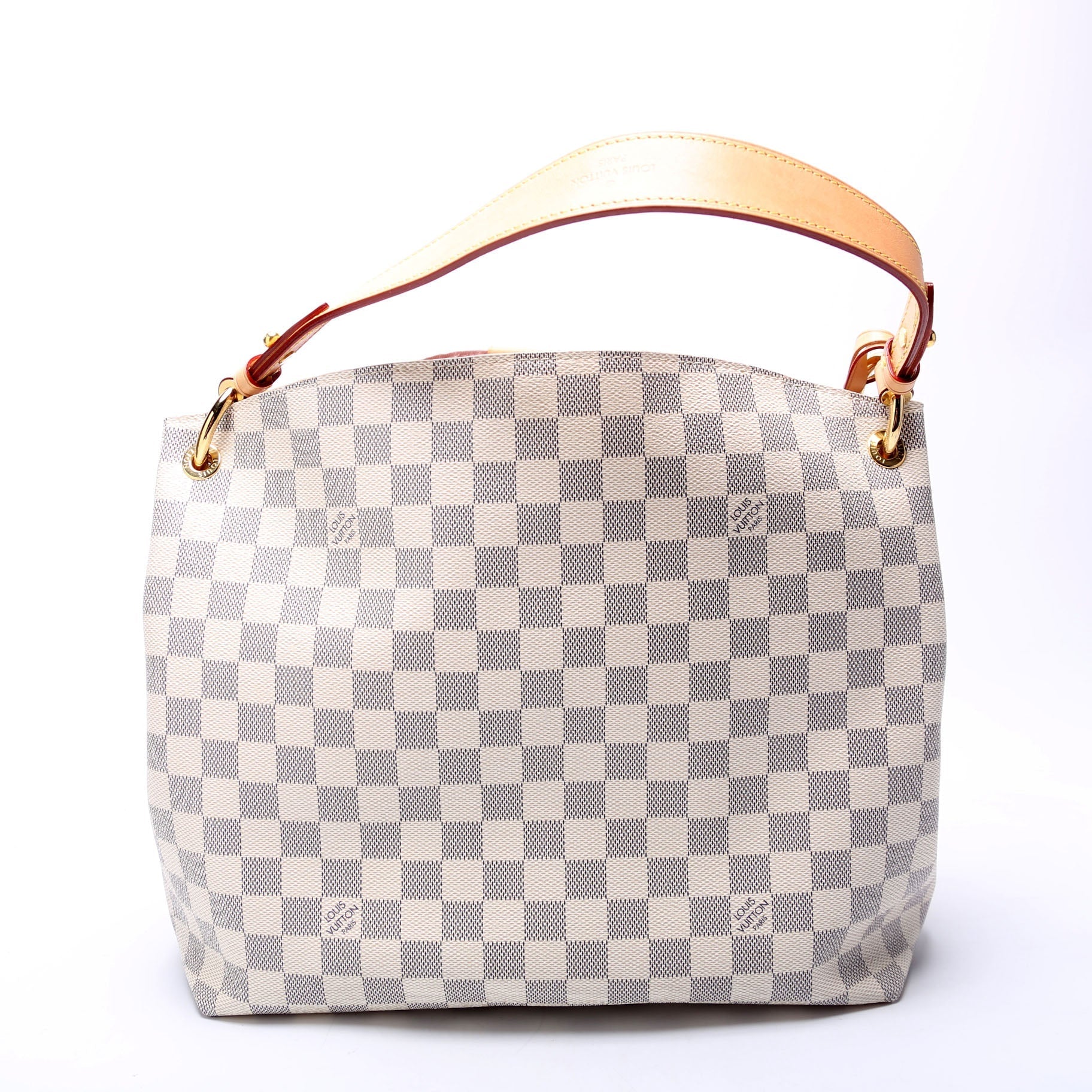 Louis Vuitton Graceful PM Azur