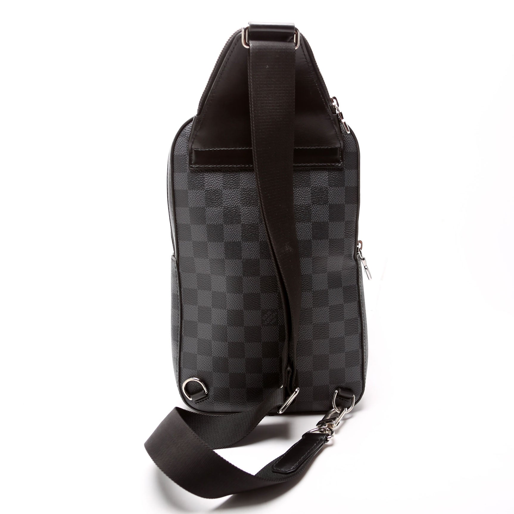 Louis Vuitton Avenue Sling NM Damier Graphite