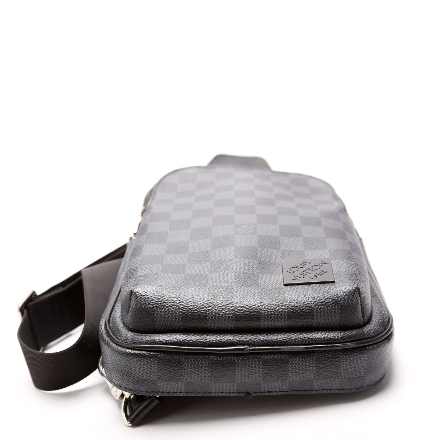 Louis Vuitton Avenue Sling NM Damier Graphite