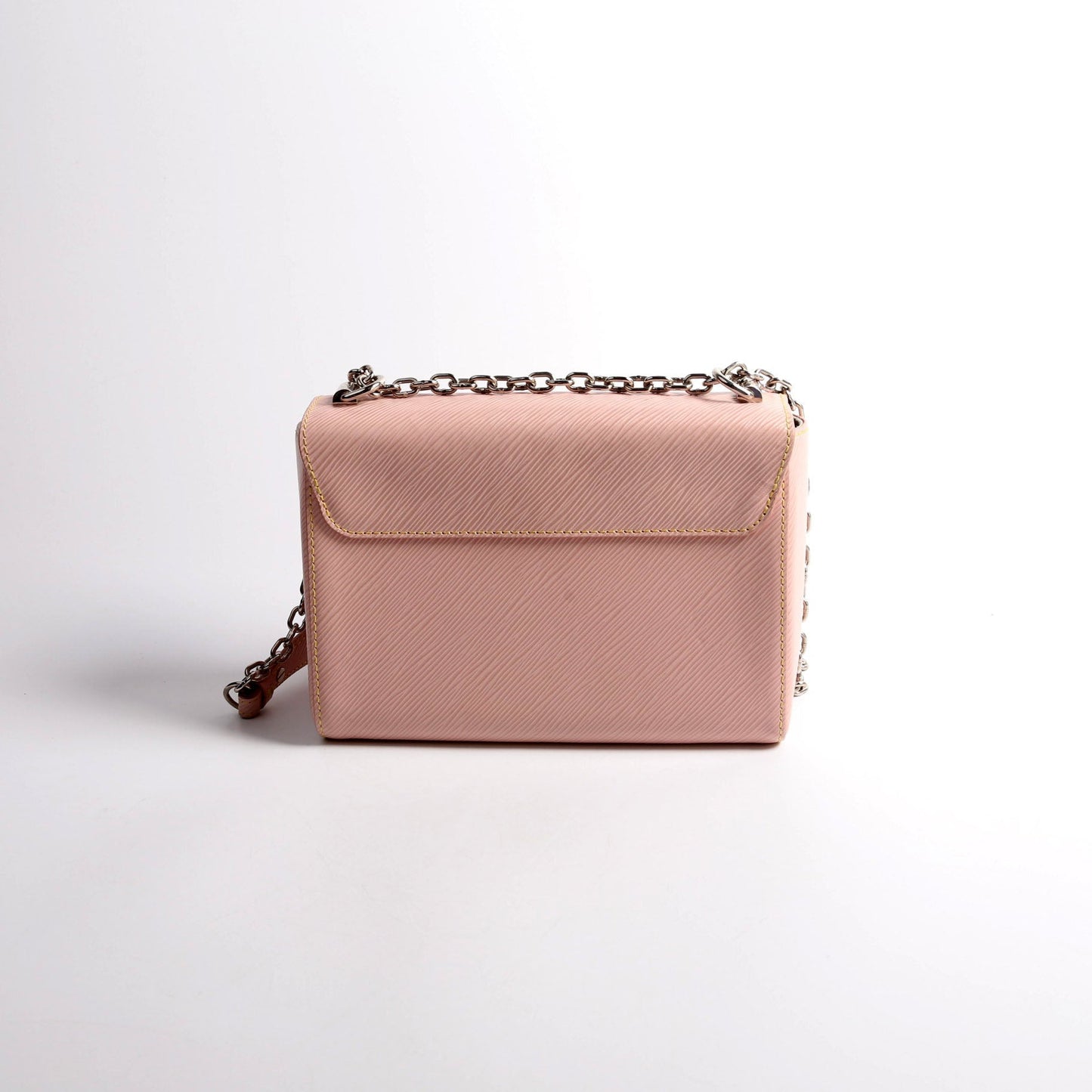 Louis Vuitton Twist MM Epi Pink