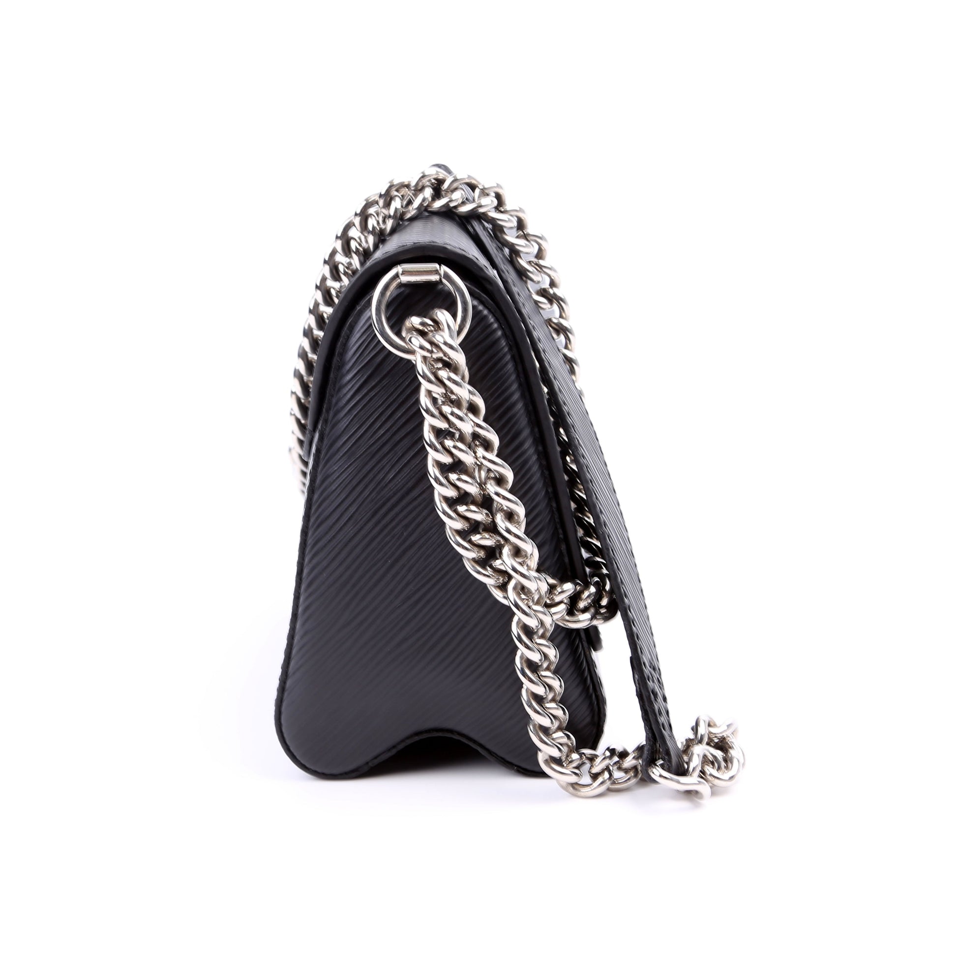 Louis Vuitton Twist PM Epi Black