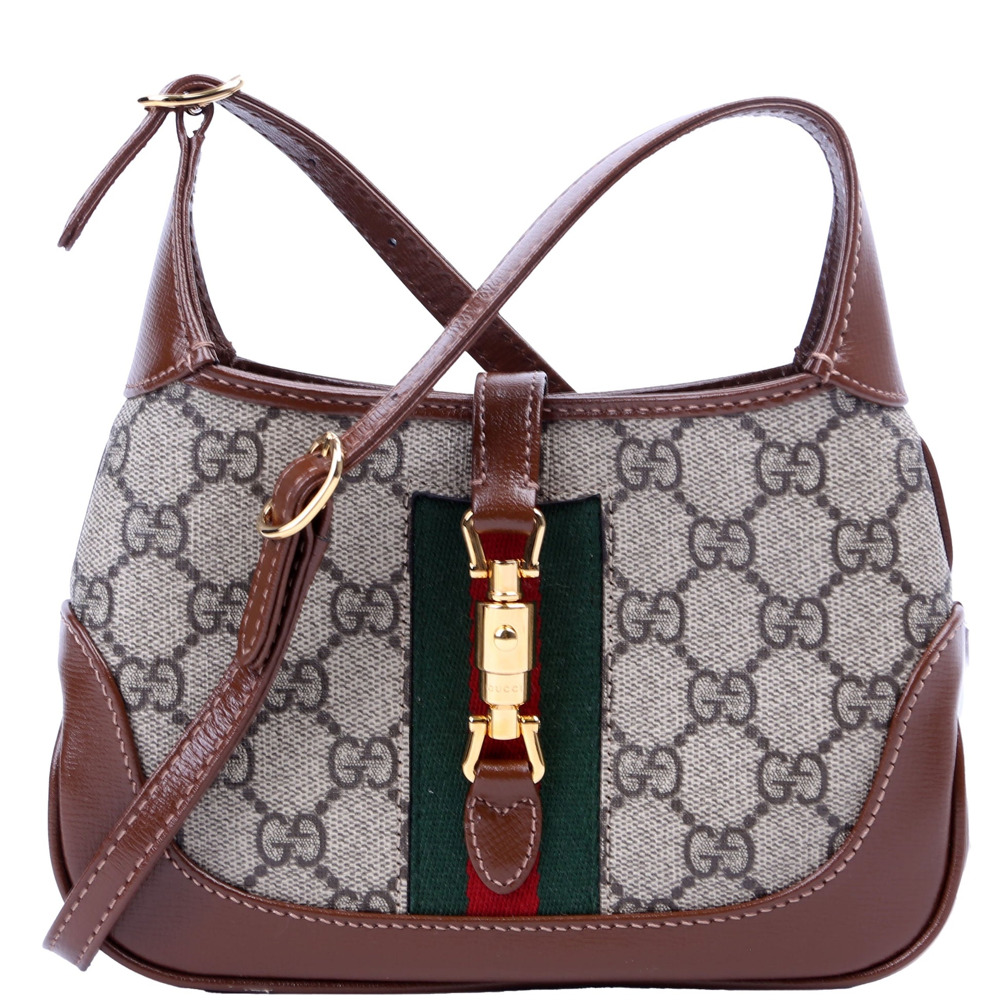 Gucci 637092 Jackie 1961 Mini Hobo Bag