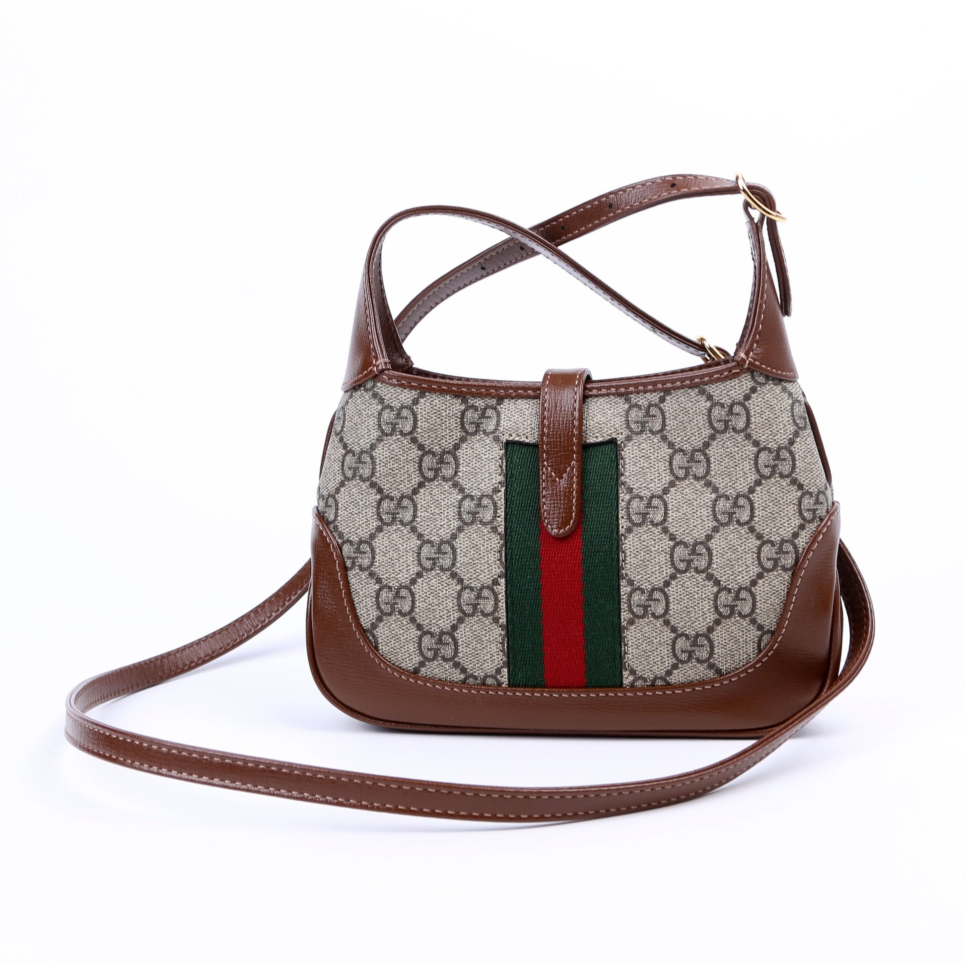 Gucci 637092 Jackie 1961 Mini Hobo Bag