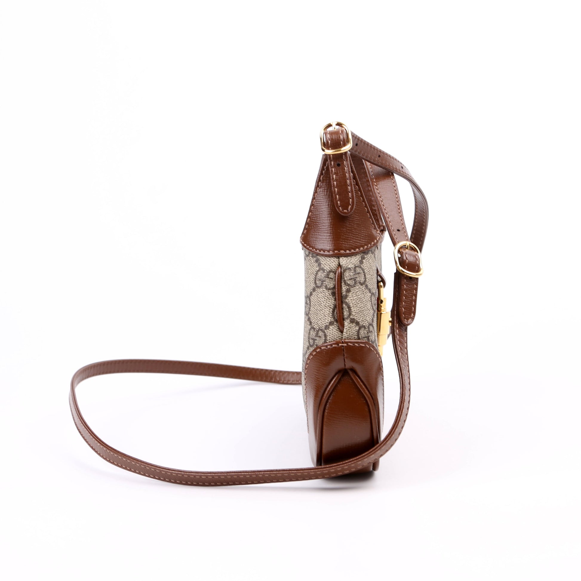 Gucci 637092 Jackie 1961 Mini Hobo Bag