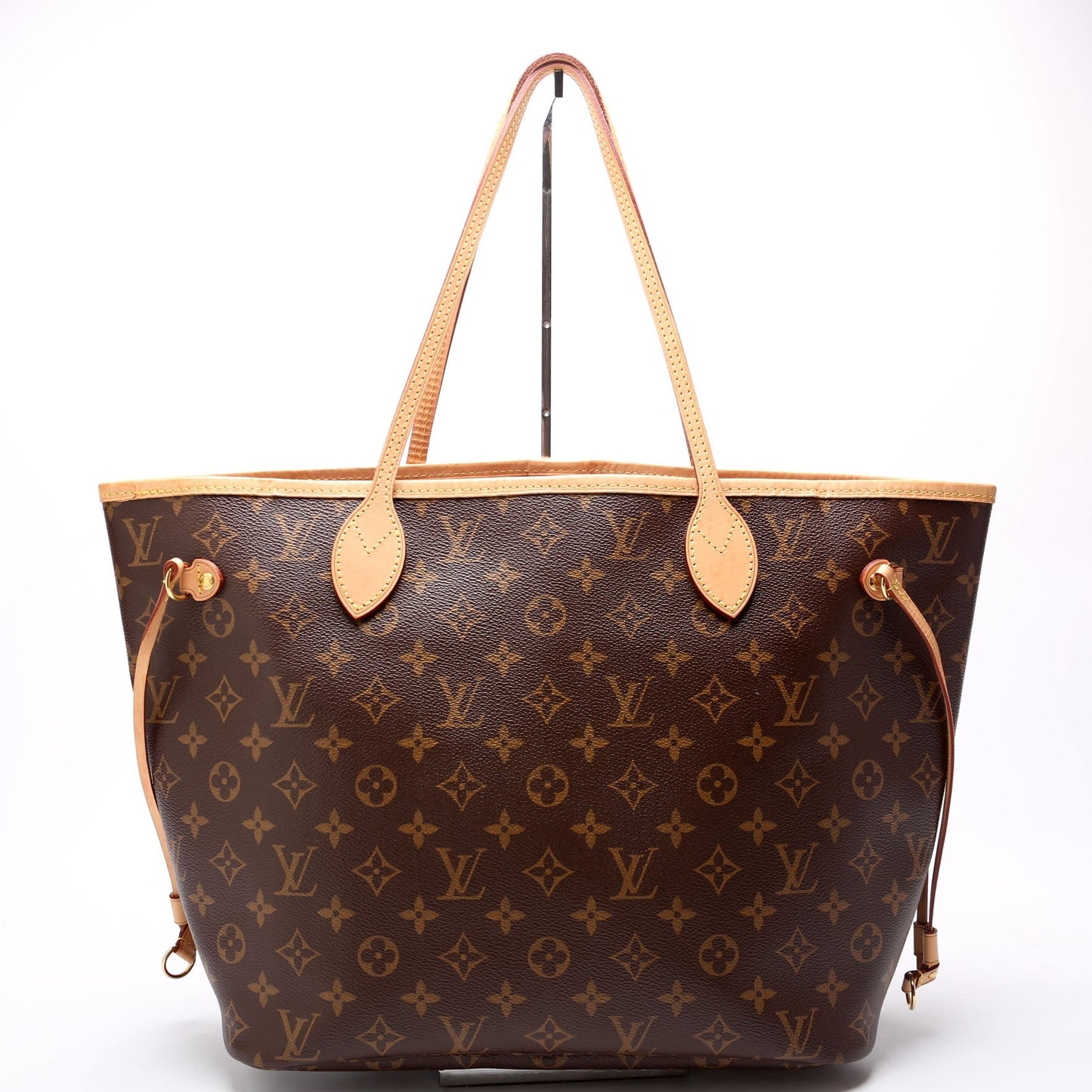 Louis Vuitton Neverfull MM Monogram Red