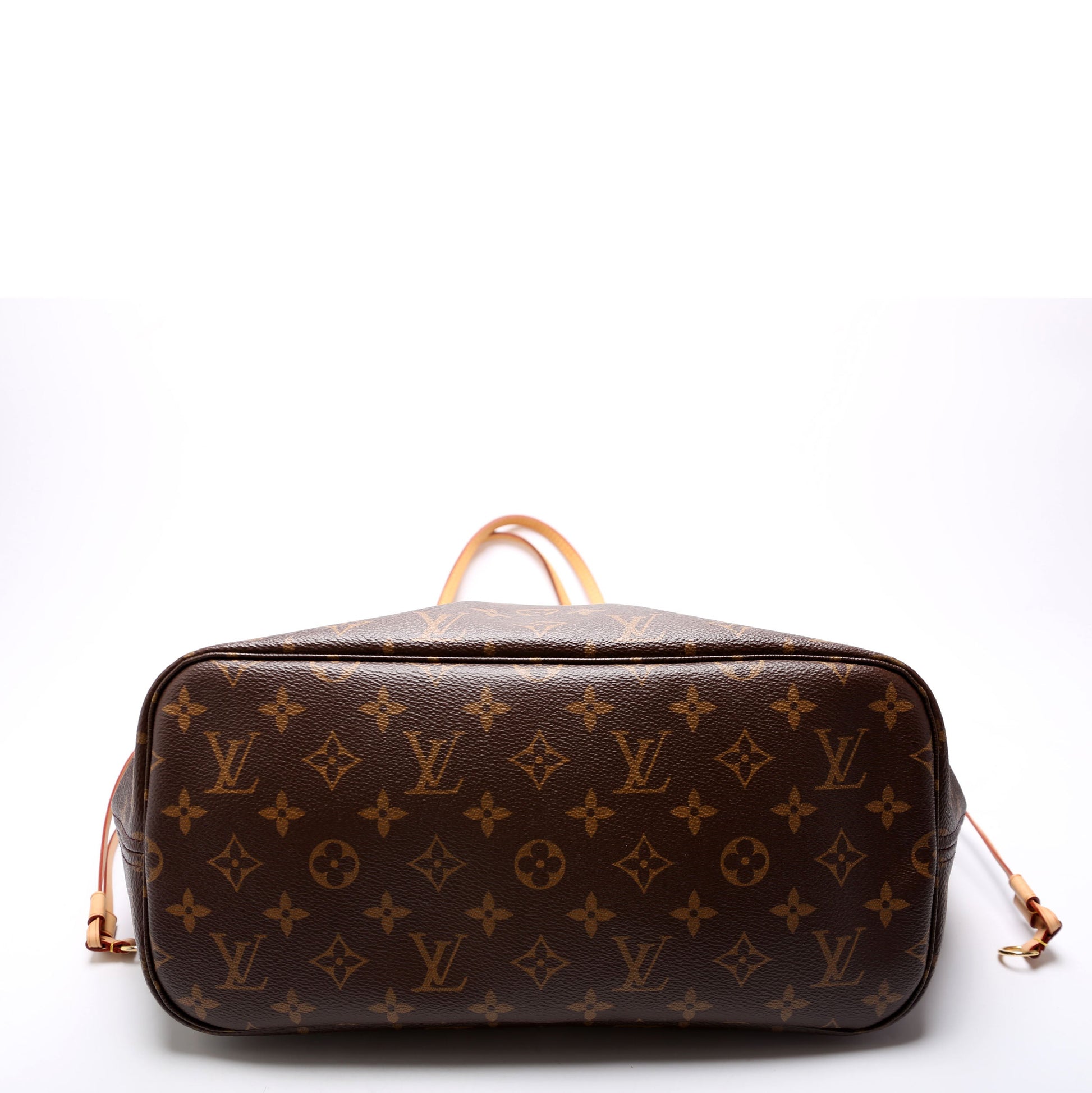 Louis Vuitton Neverfull MM Monogram Red