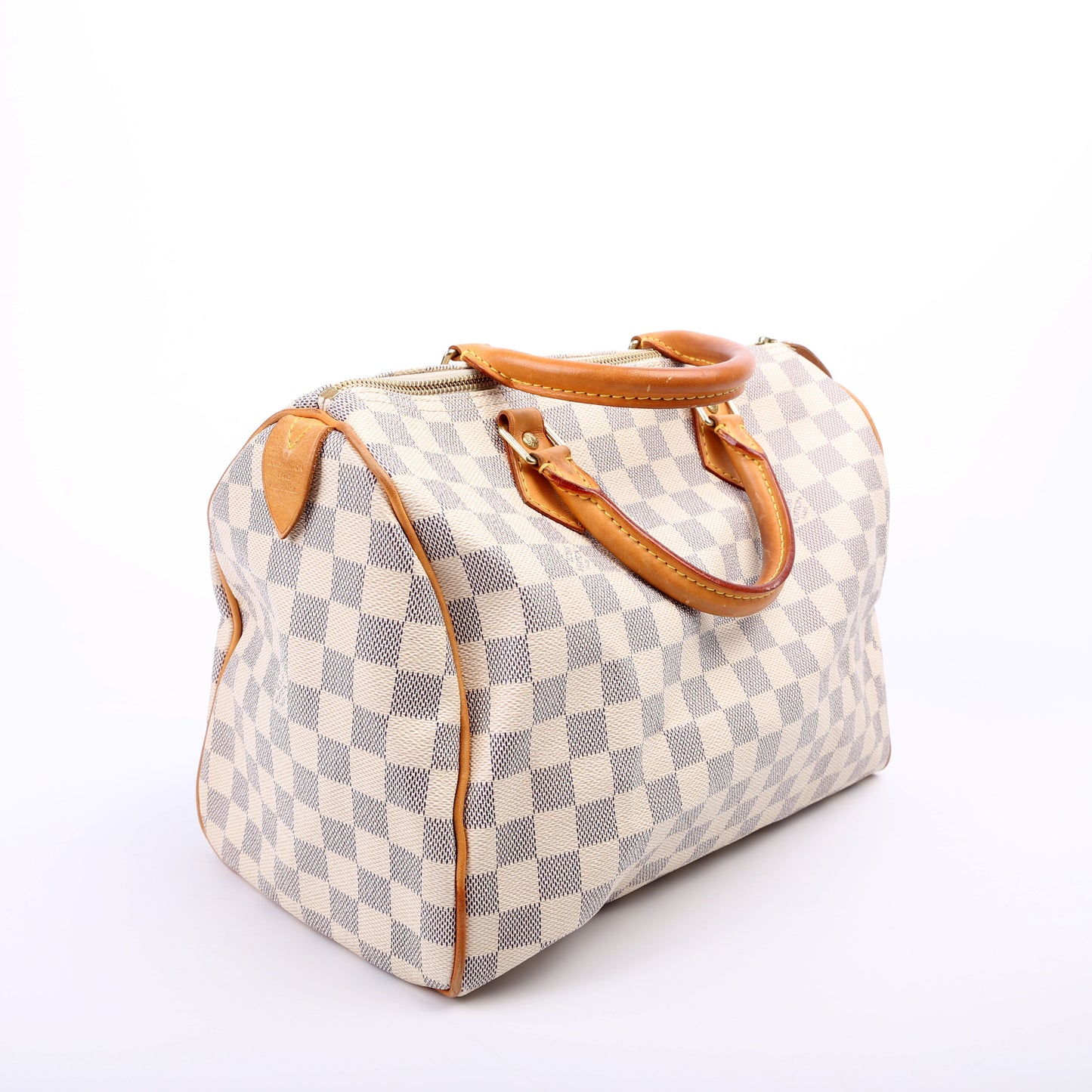 Louis Vuitton Speedy 30 Damier Azur