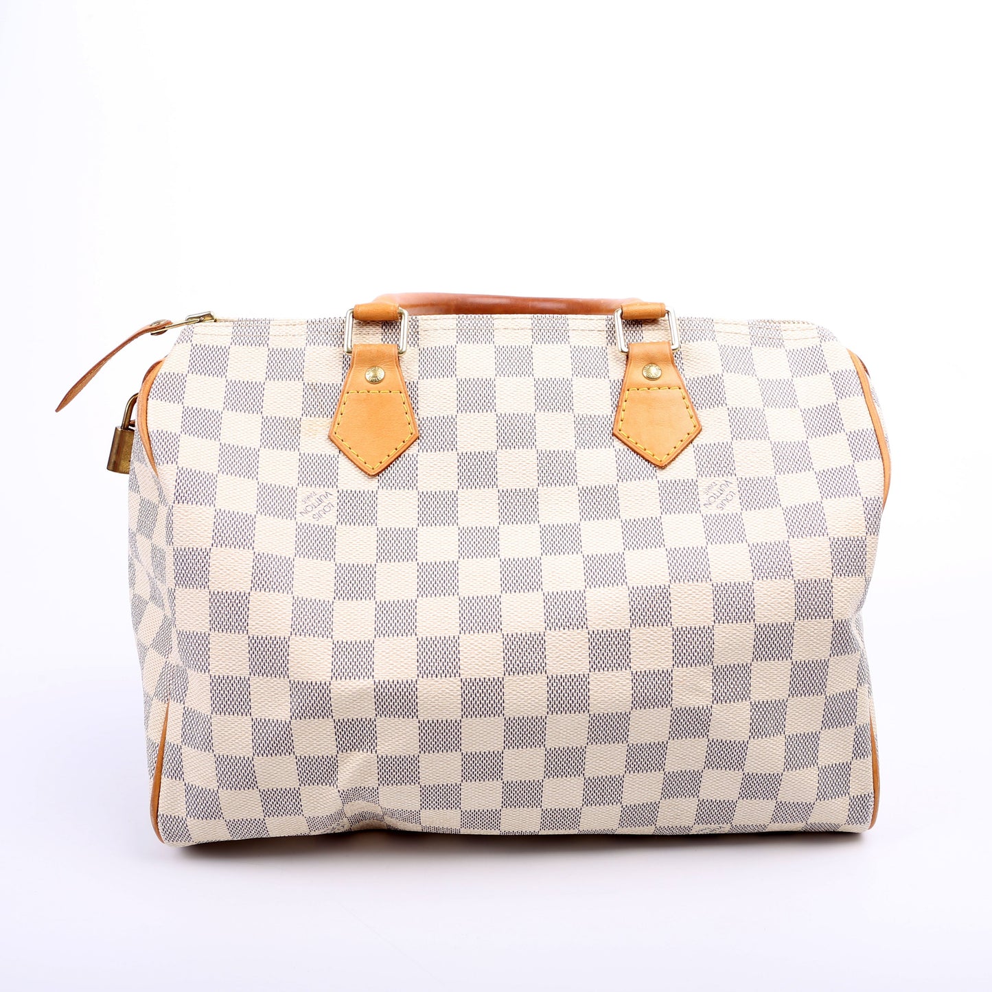 Louis Vuitton Speedy 30 Damier Azur