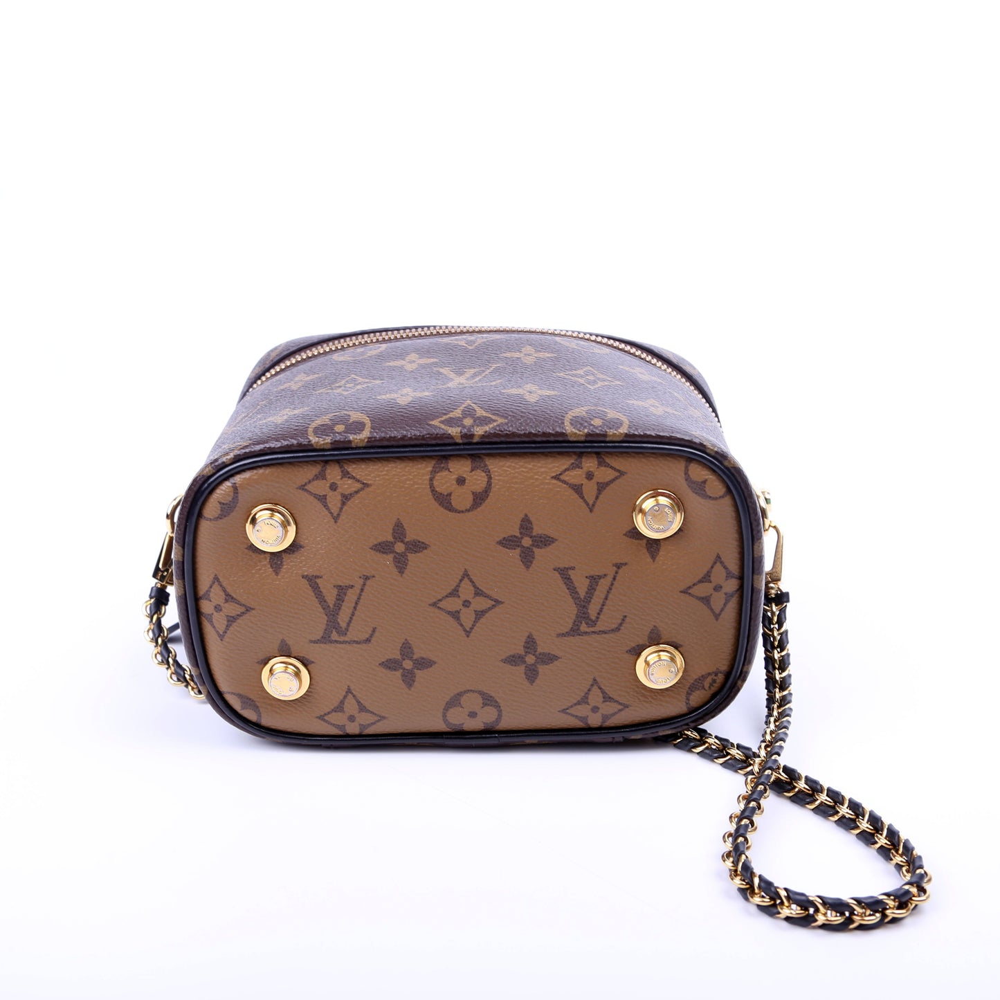 Louis Vuitton Vanity PM Reverse Monogram Black