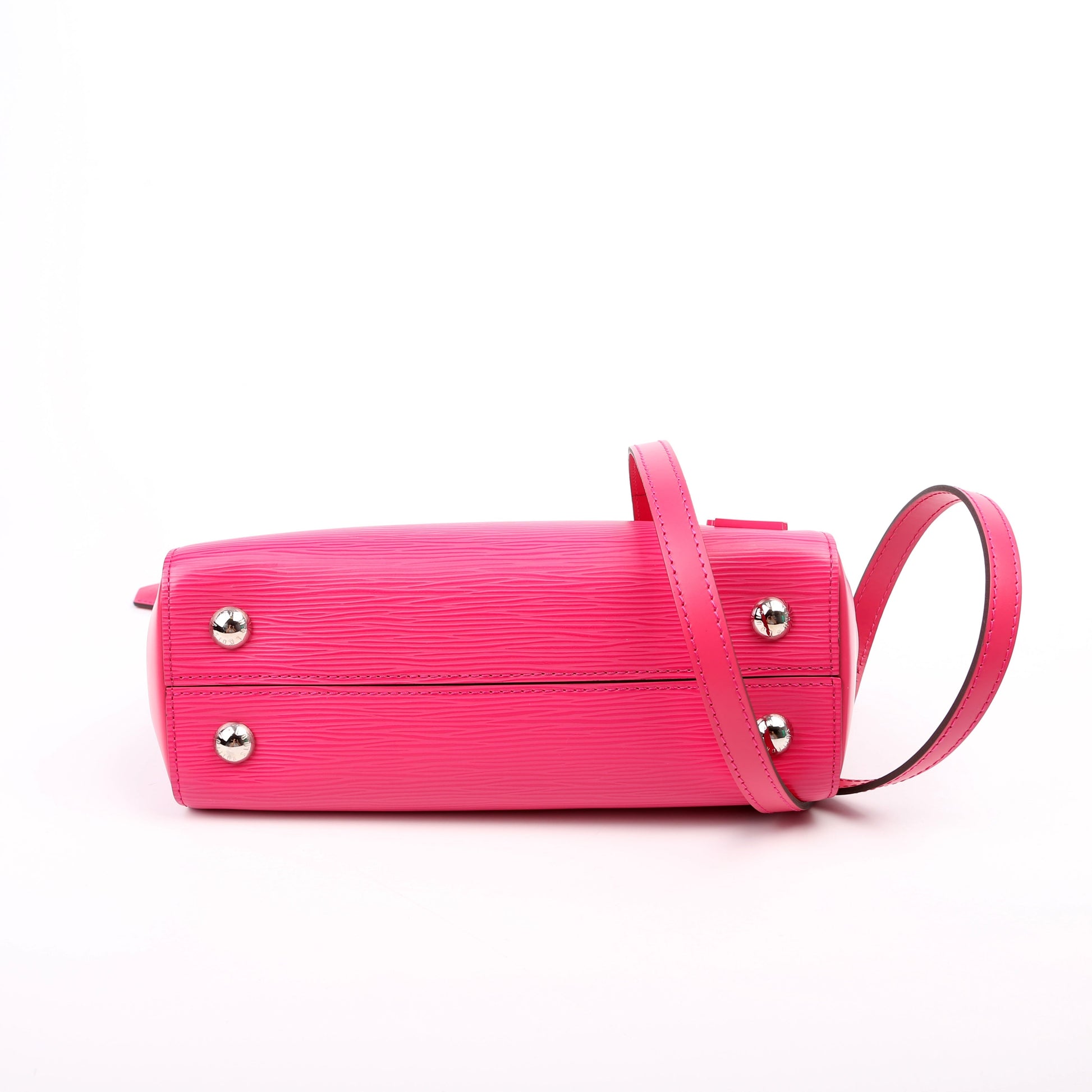 Louis Vuitton Cluny BB Epi Pink