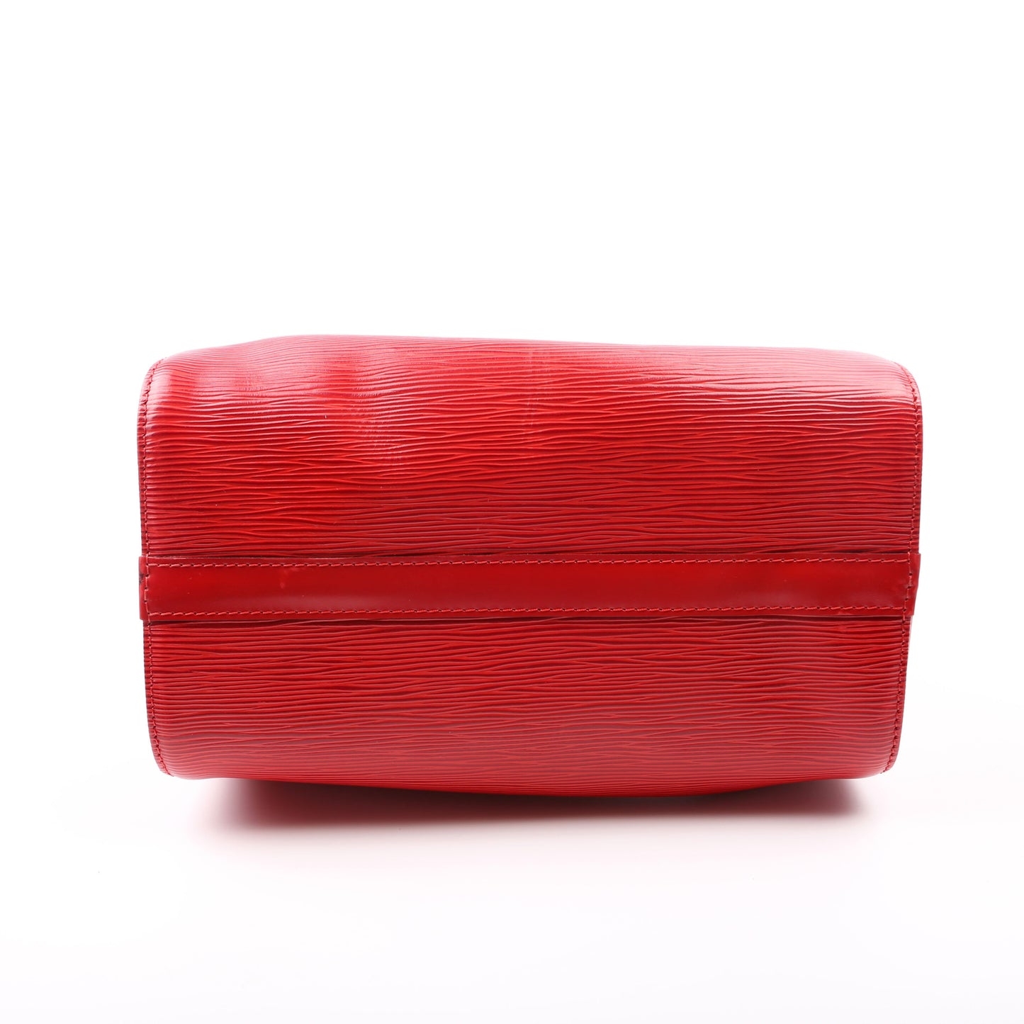 Louis Vuitton Speedy 25 Epi Red