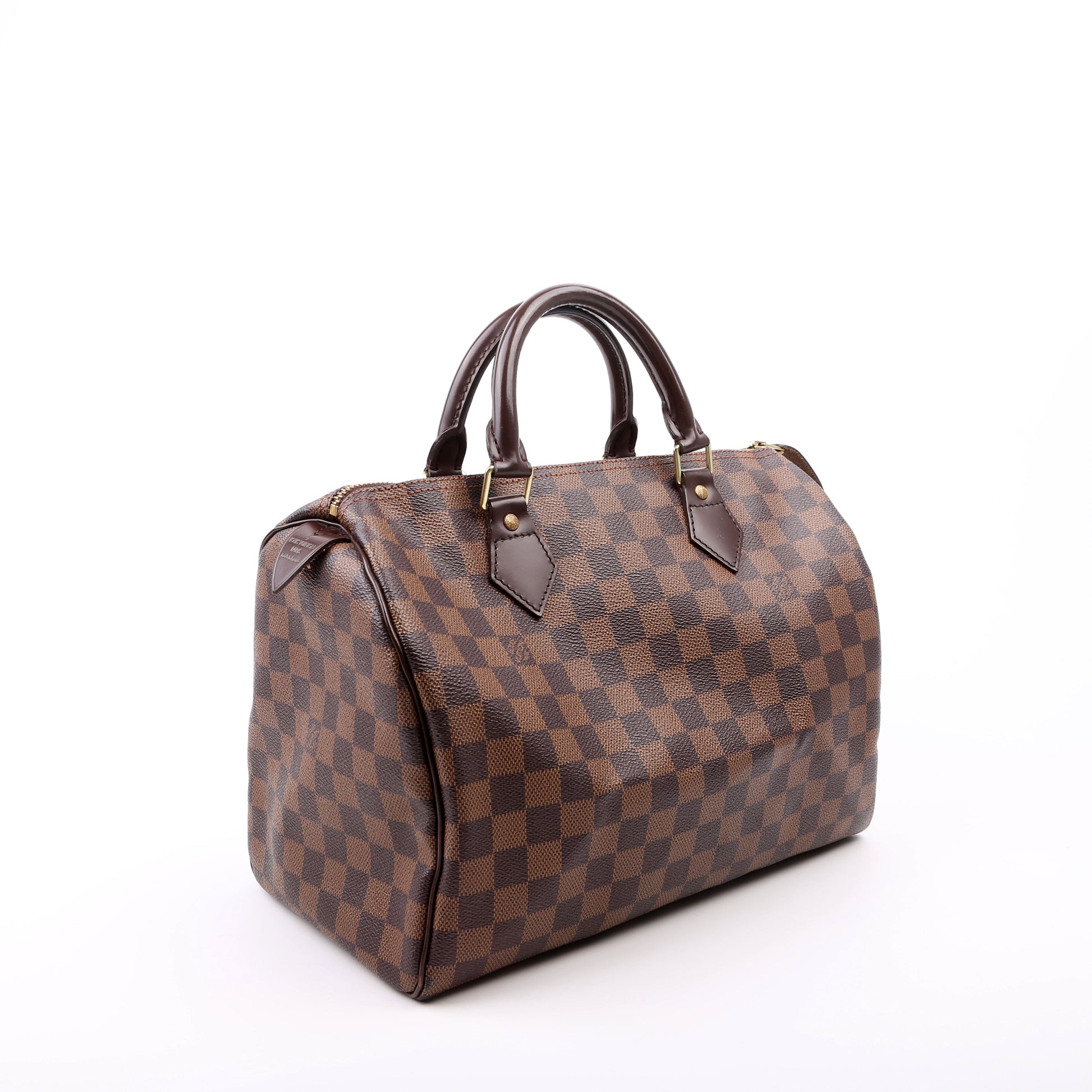 Louis Vuitton Speedy 30 Damier Ebene