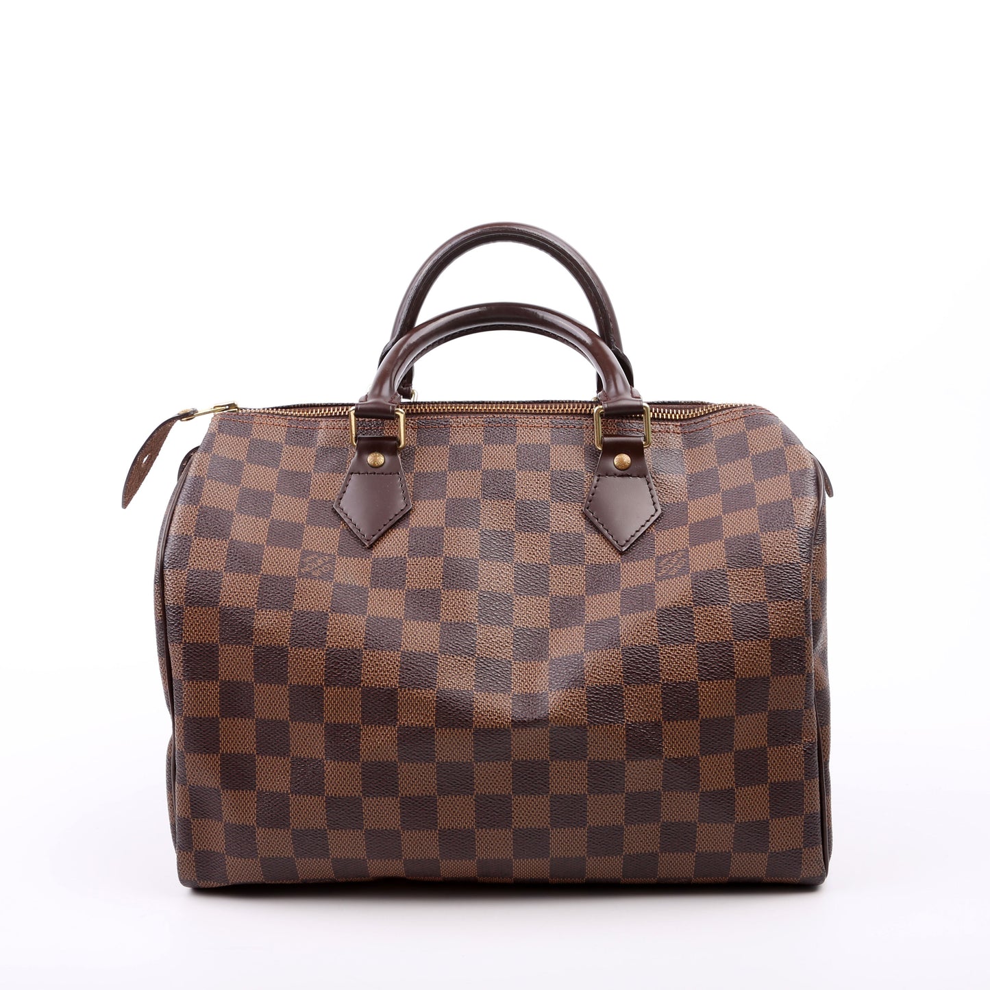 Louis Vuitton Speedy 30 Damier Ebene