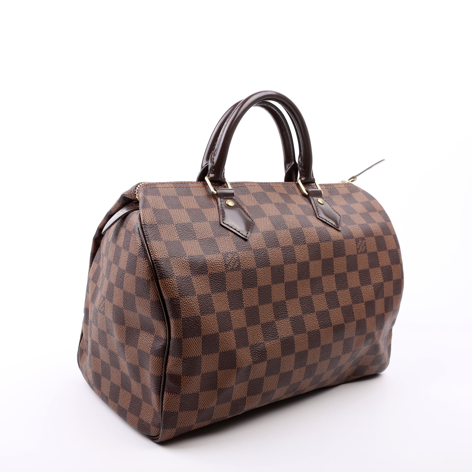 Louis Vuitton Speedy 30 Damier Ebene