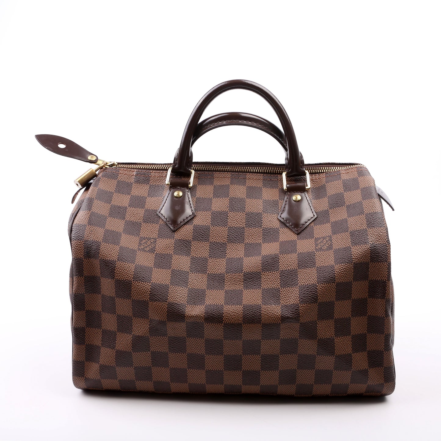 Louis Vuitton Speedy 30 Damier Ebene