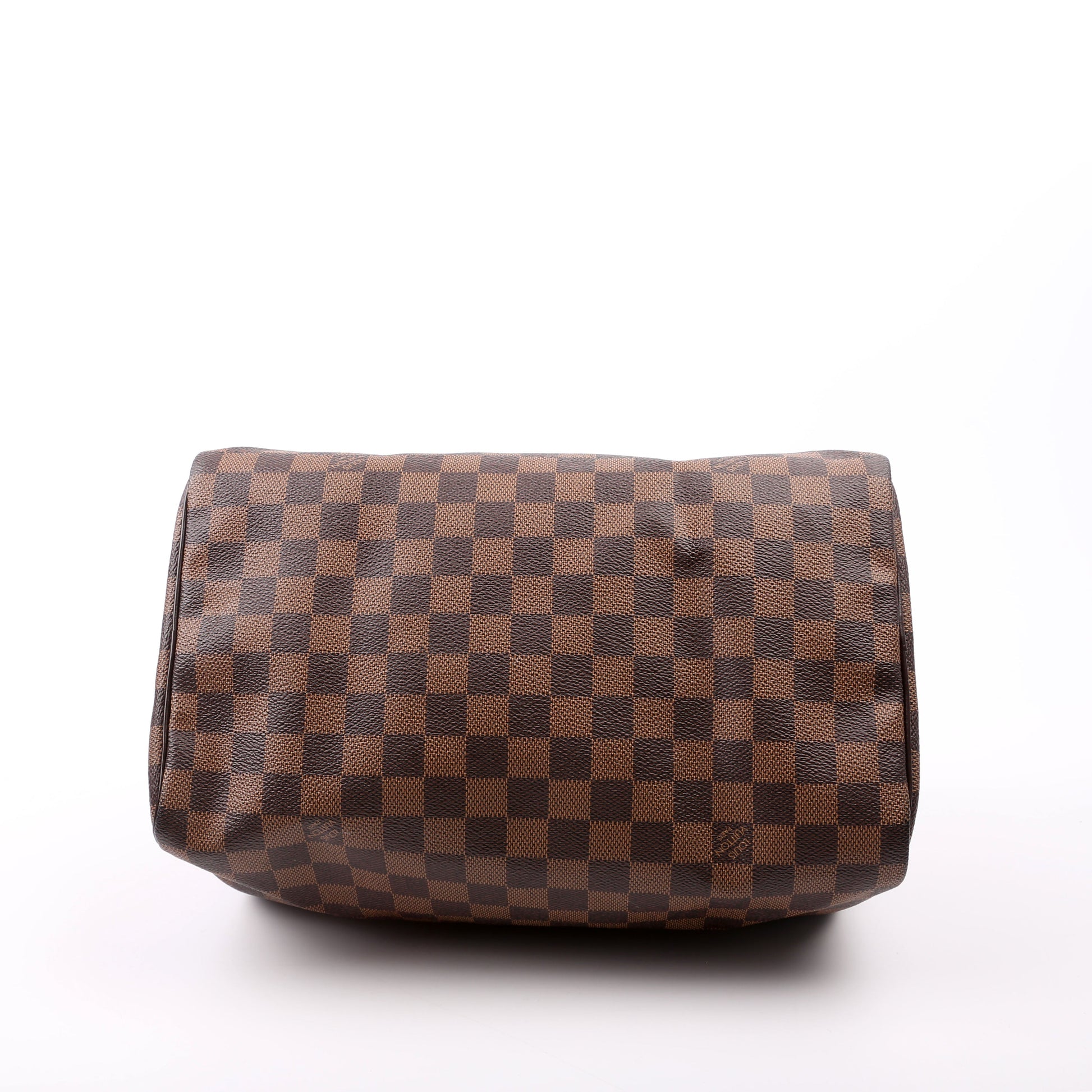 Louis Vuitton Speedy 30 Damier Ebene