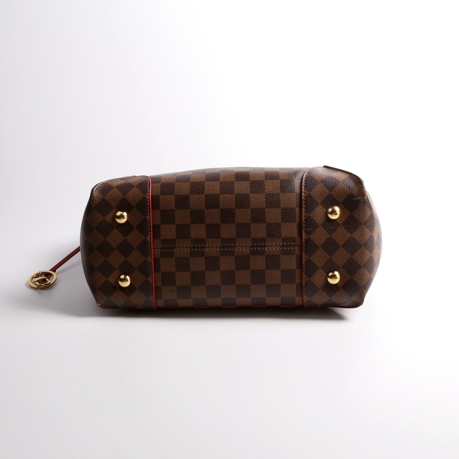 Louis Vuitton Cassa Hobo Damier Ebene