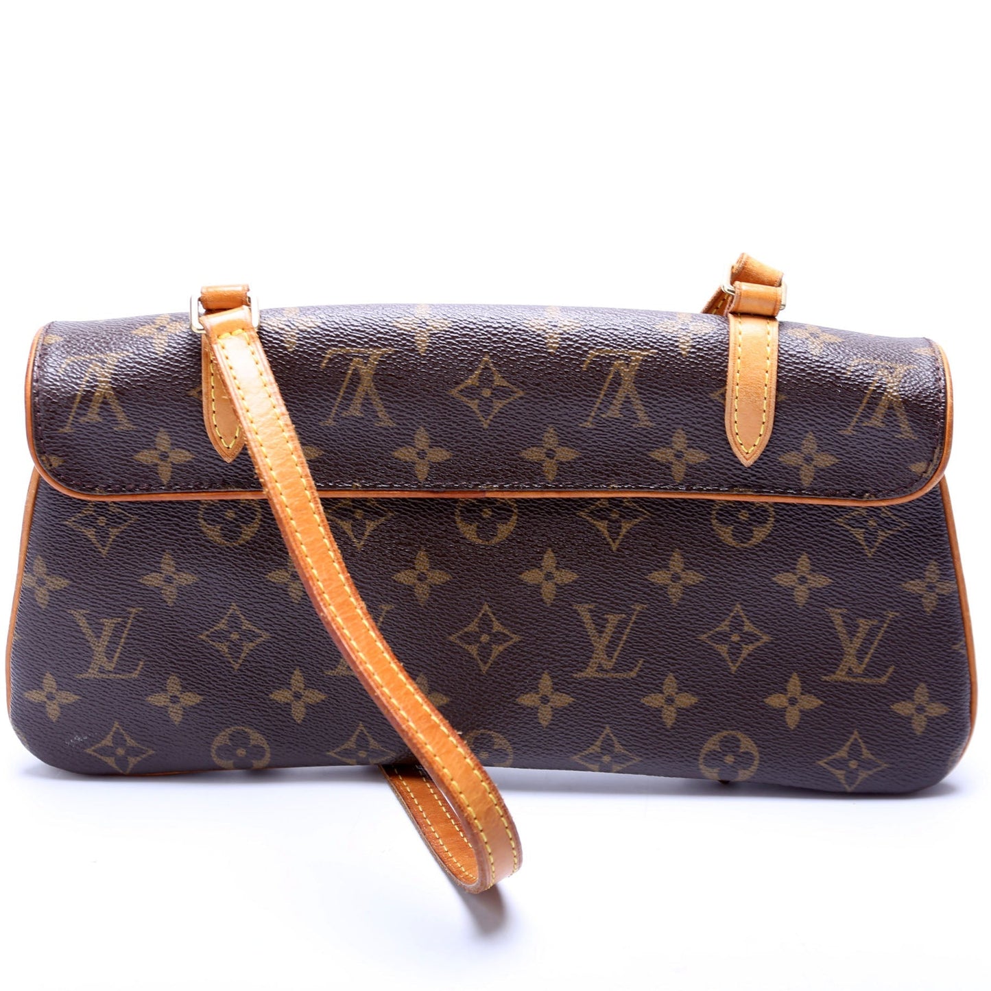 Louis Vuitton Pochette Marelle MM Monogram
