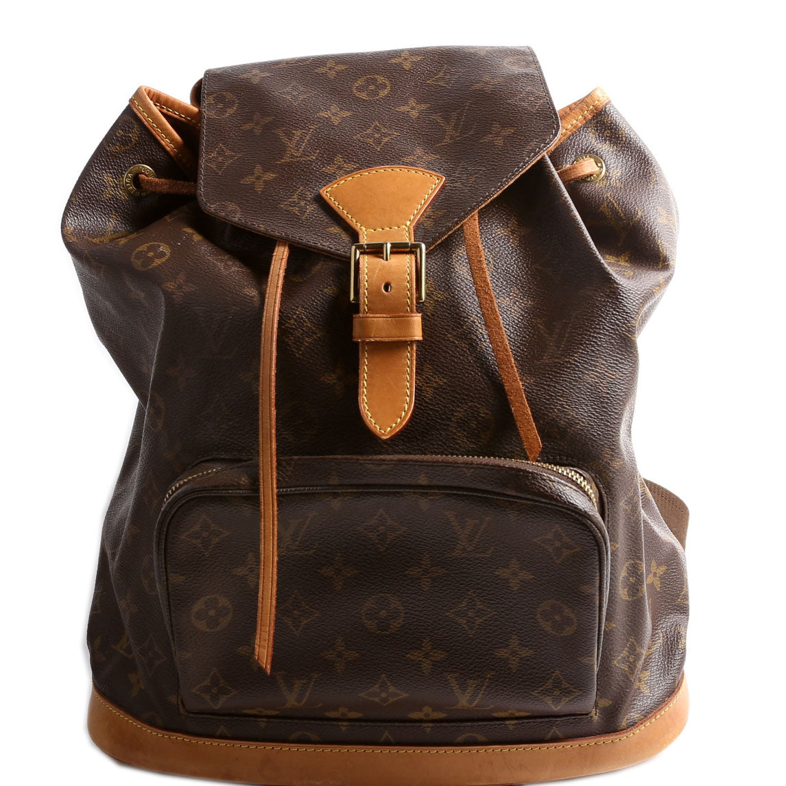 Louis Vuitton Montsouris GM Monogram