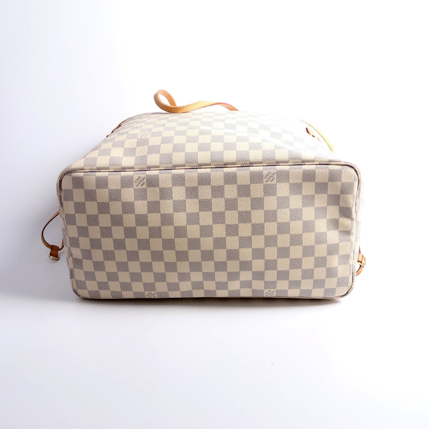 Louis Vuitton Neverfull With Wallet GM Azur